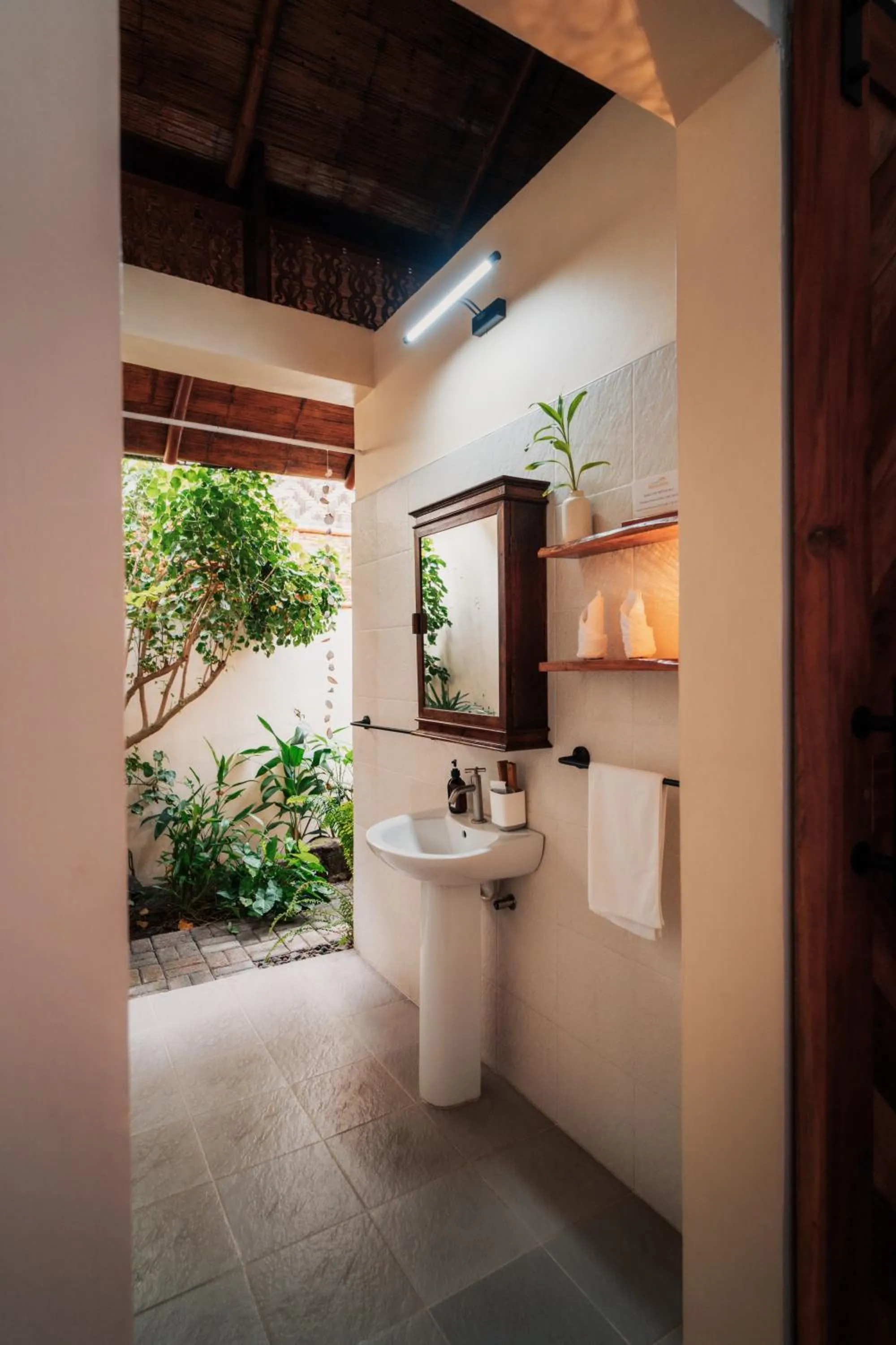 Bathroom in Balai sa Baibai