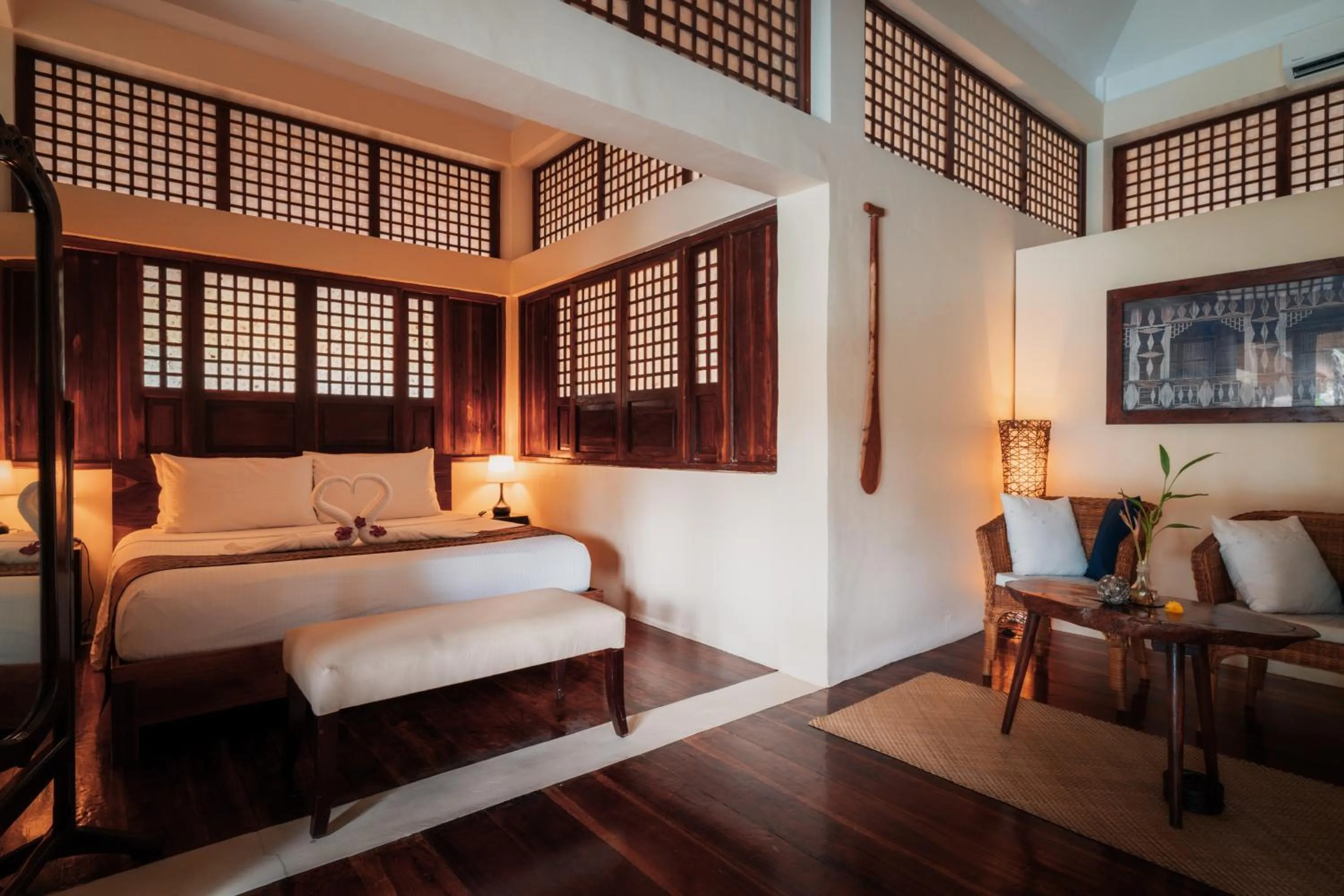 Bedroom, Bed in Balai sa Baibai