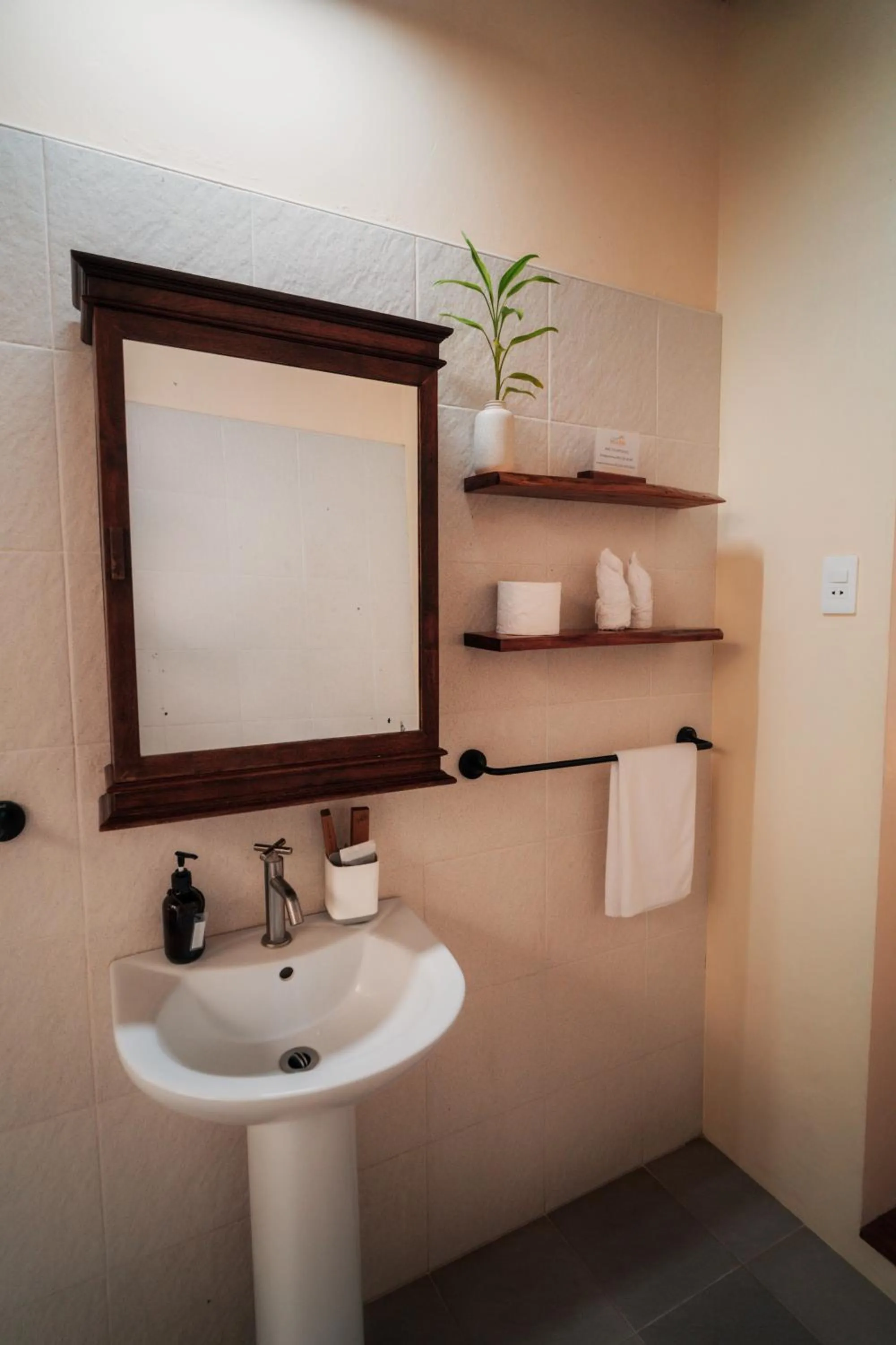 Bathroom in Balai sa Baibai