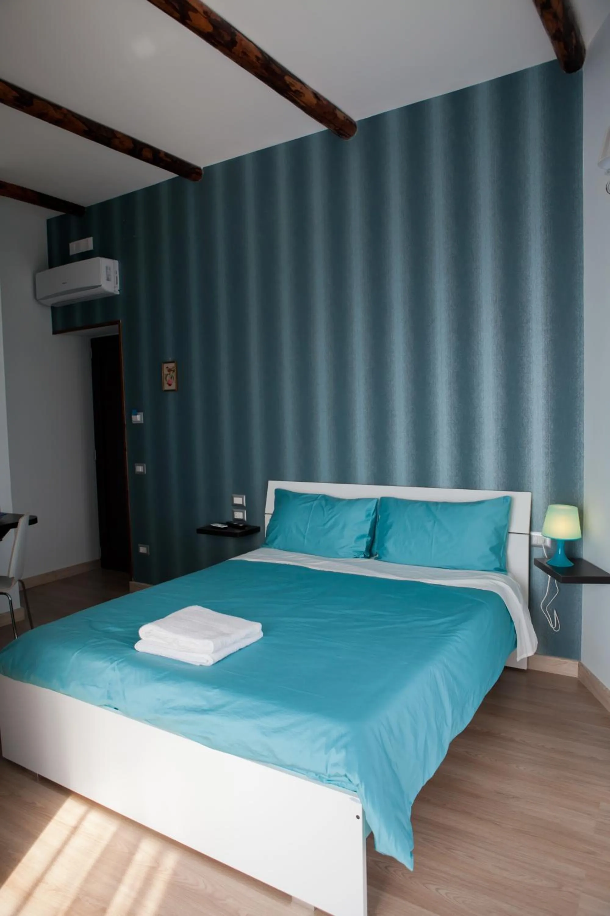 Photo of the whole room, Bed in B&B La Veduta