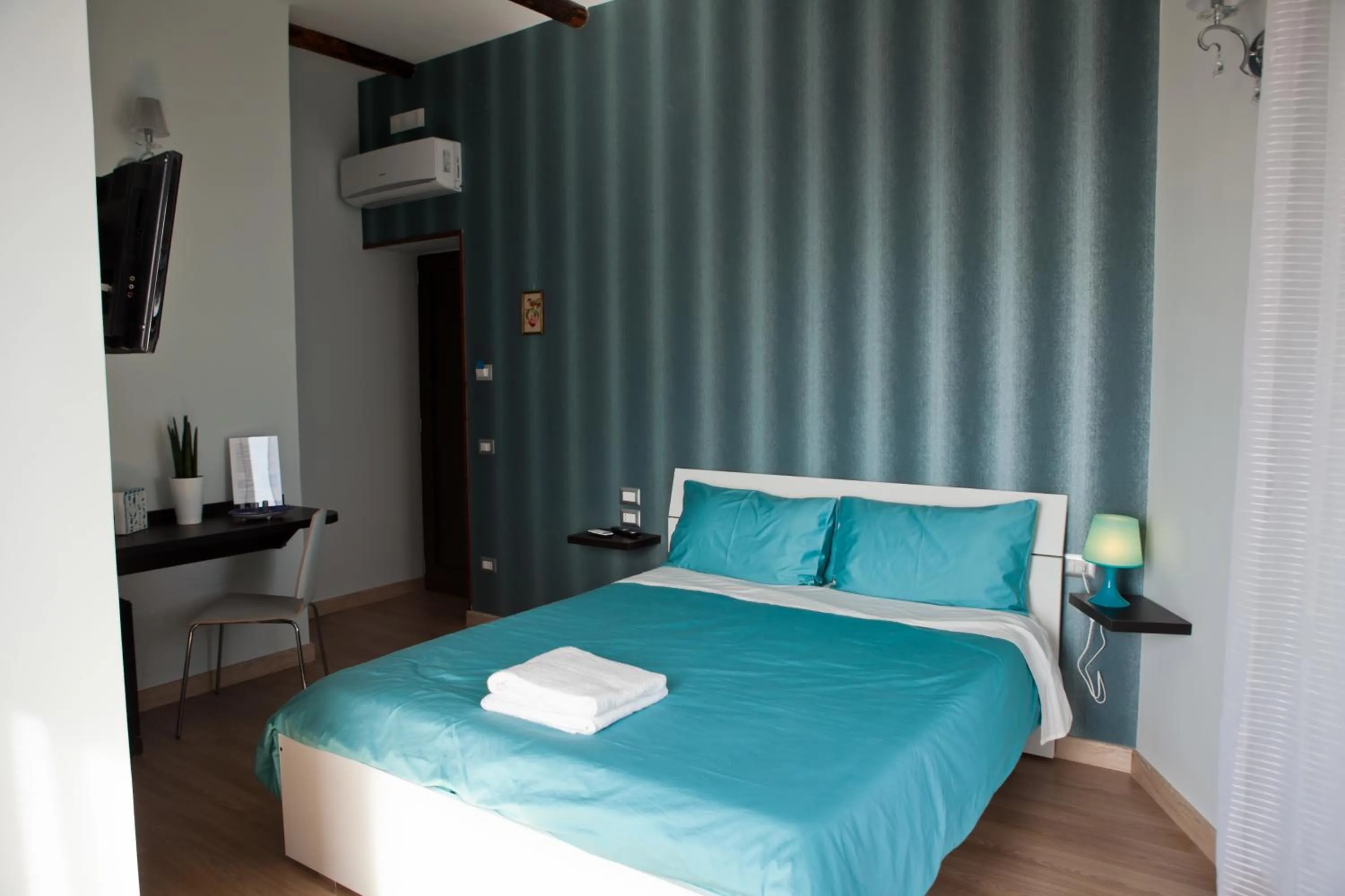 Bed in B&B La Veduta