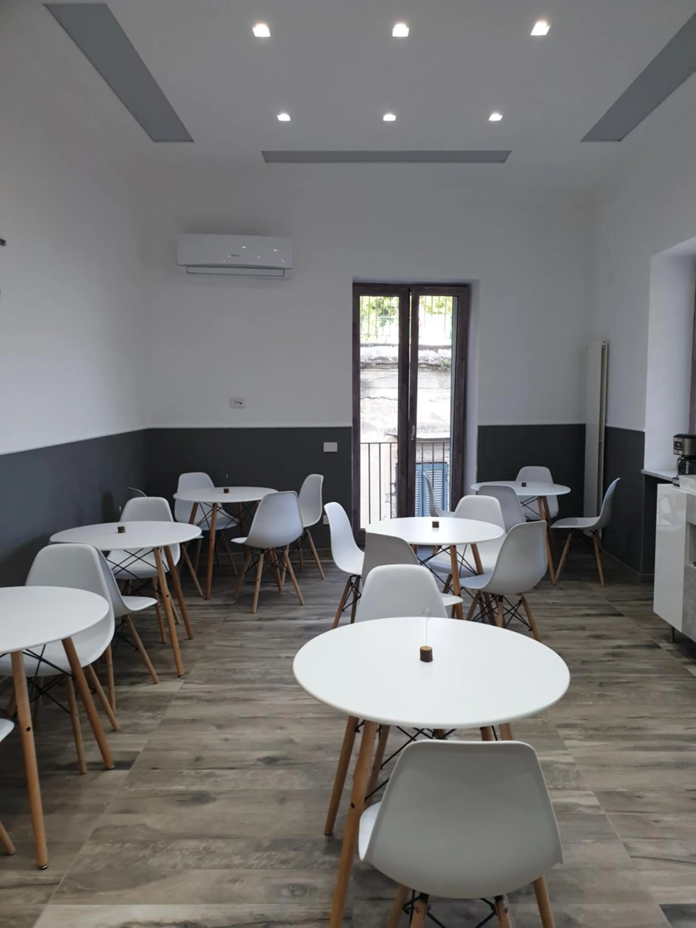 Restaurant/places to eat in B&B La Veduta