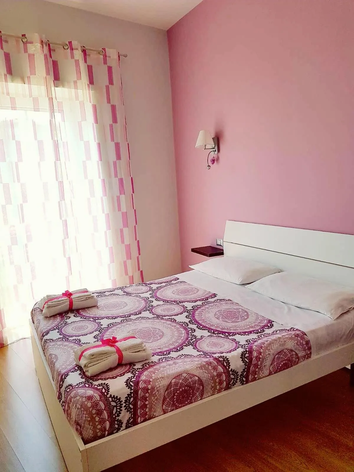 Bed in B&B La Veduta