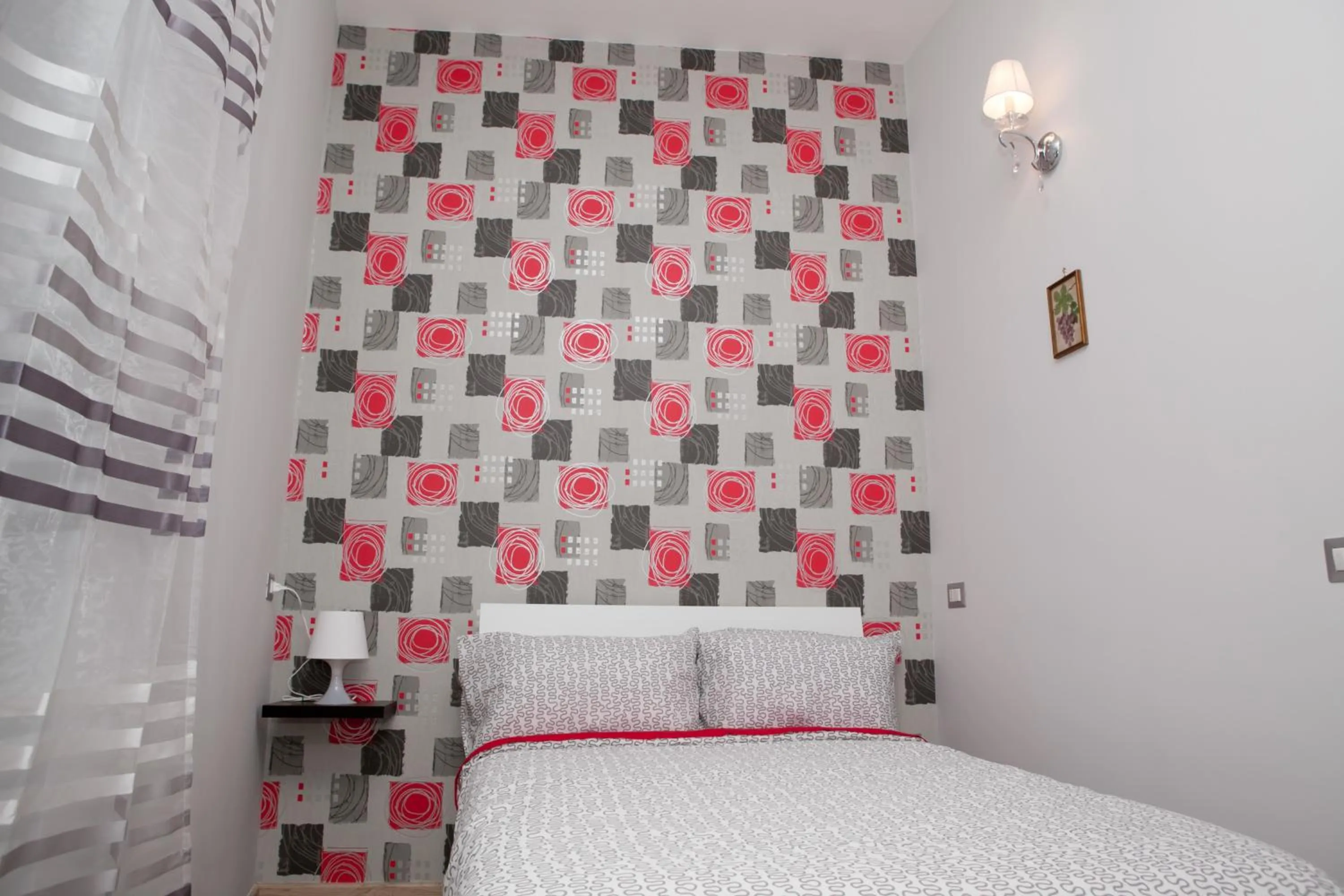 Bed in B&B La Veduta