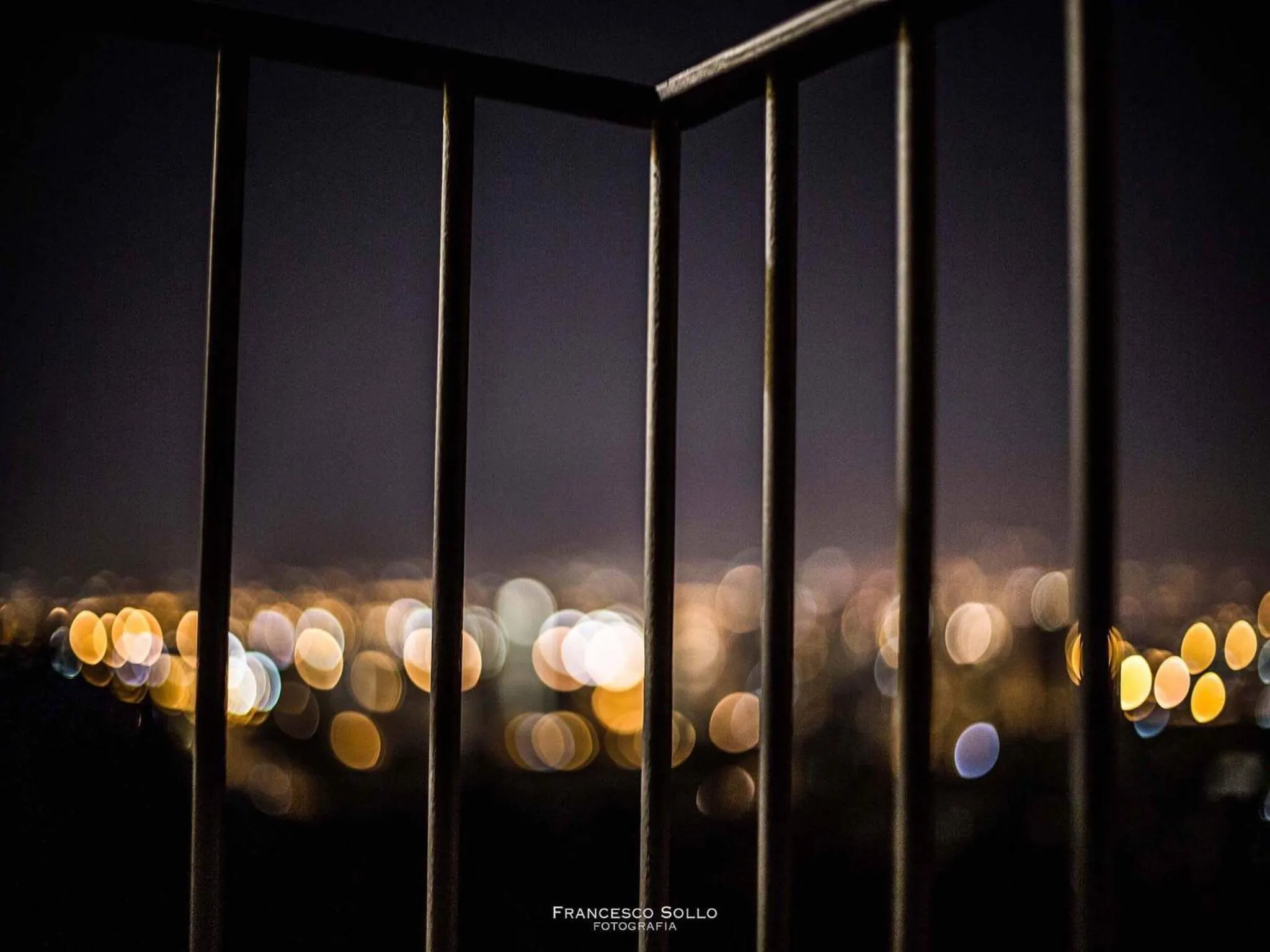 City view in B&B La Veduta