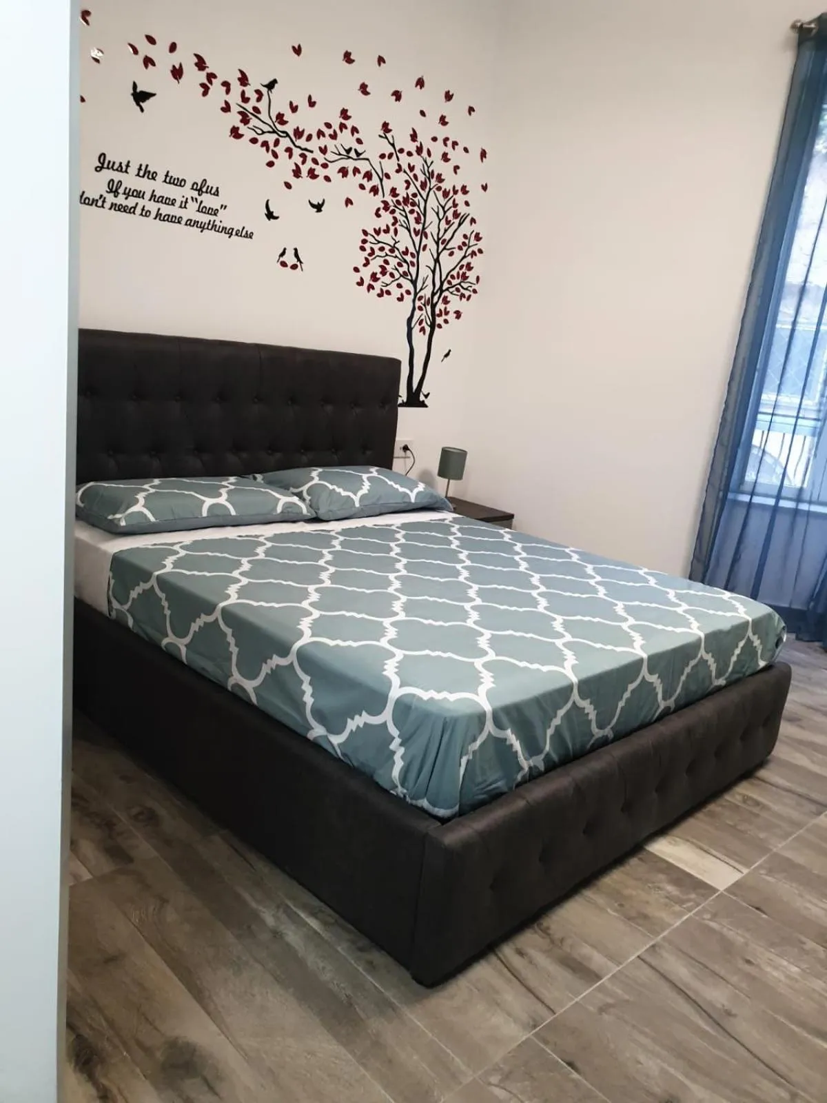 Bed in B&B La Veduta