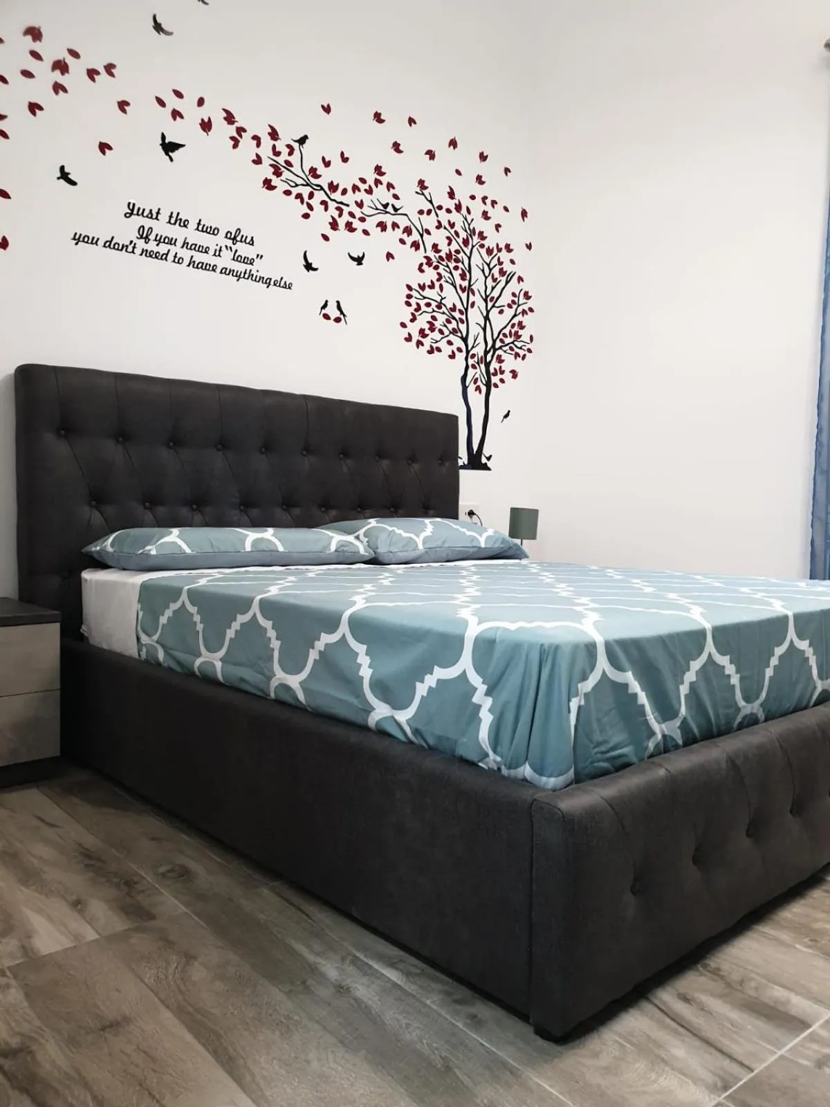 Bed in B&B La Veduta