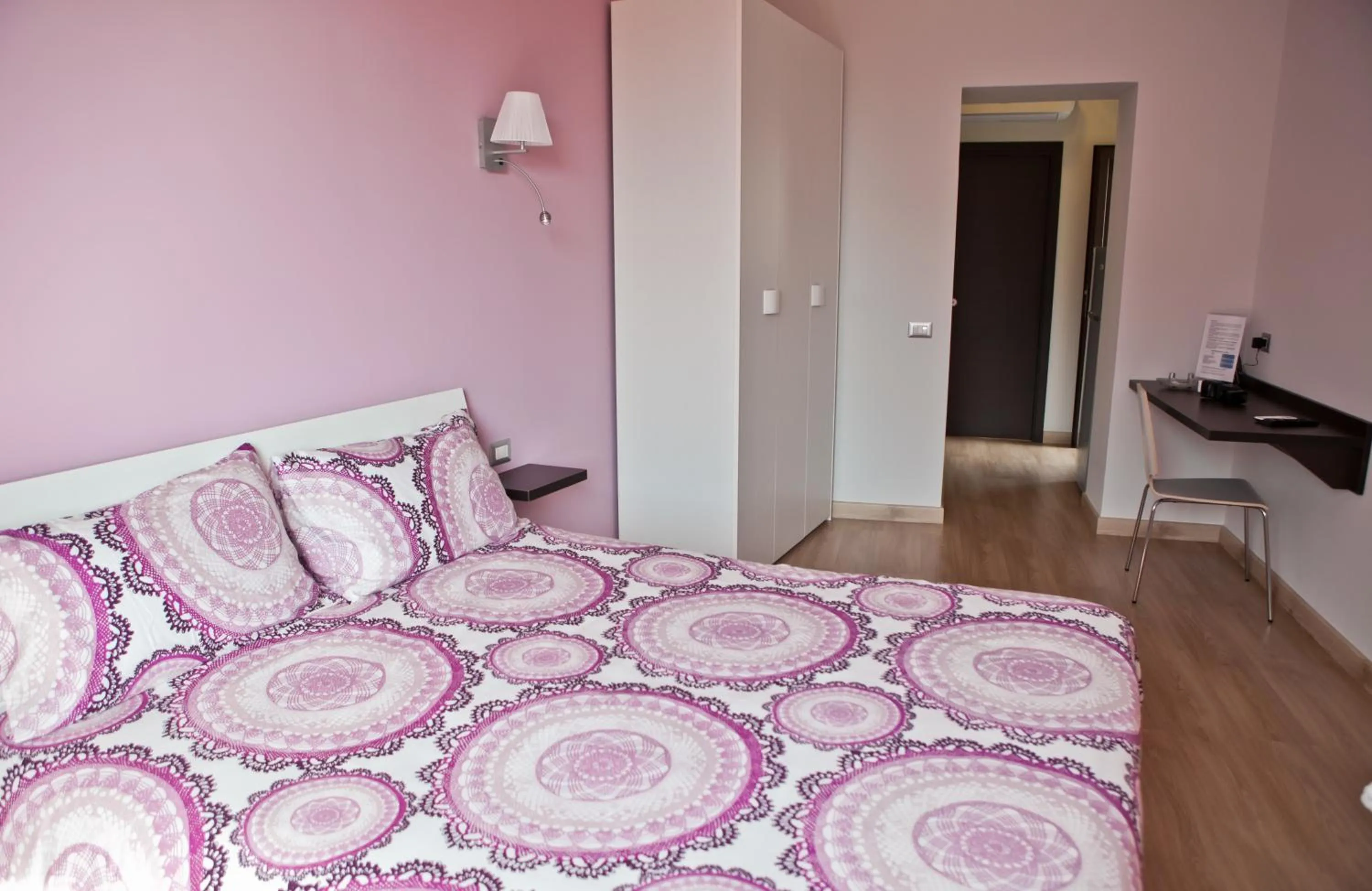 Bed in B&B La Veduta