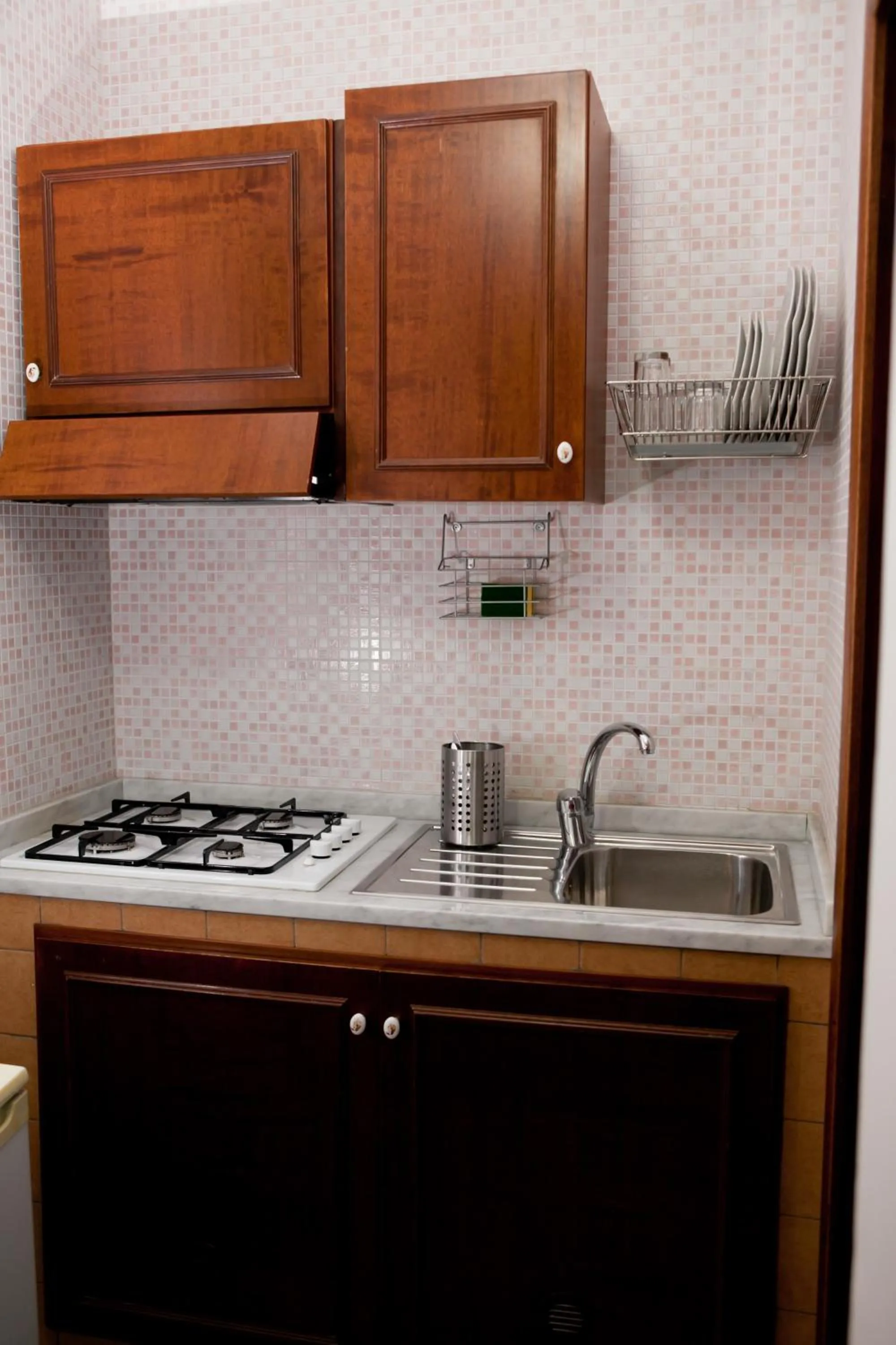 Coffee/tea facilities in B&B La Veduta