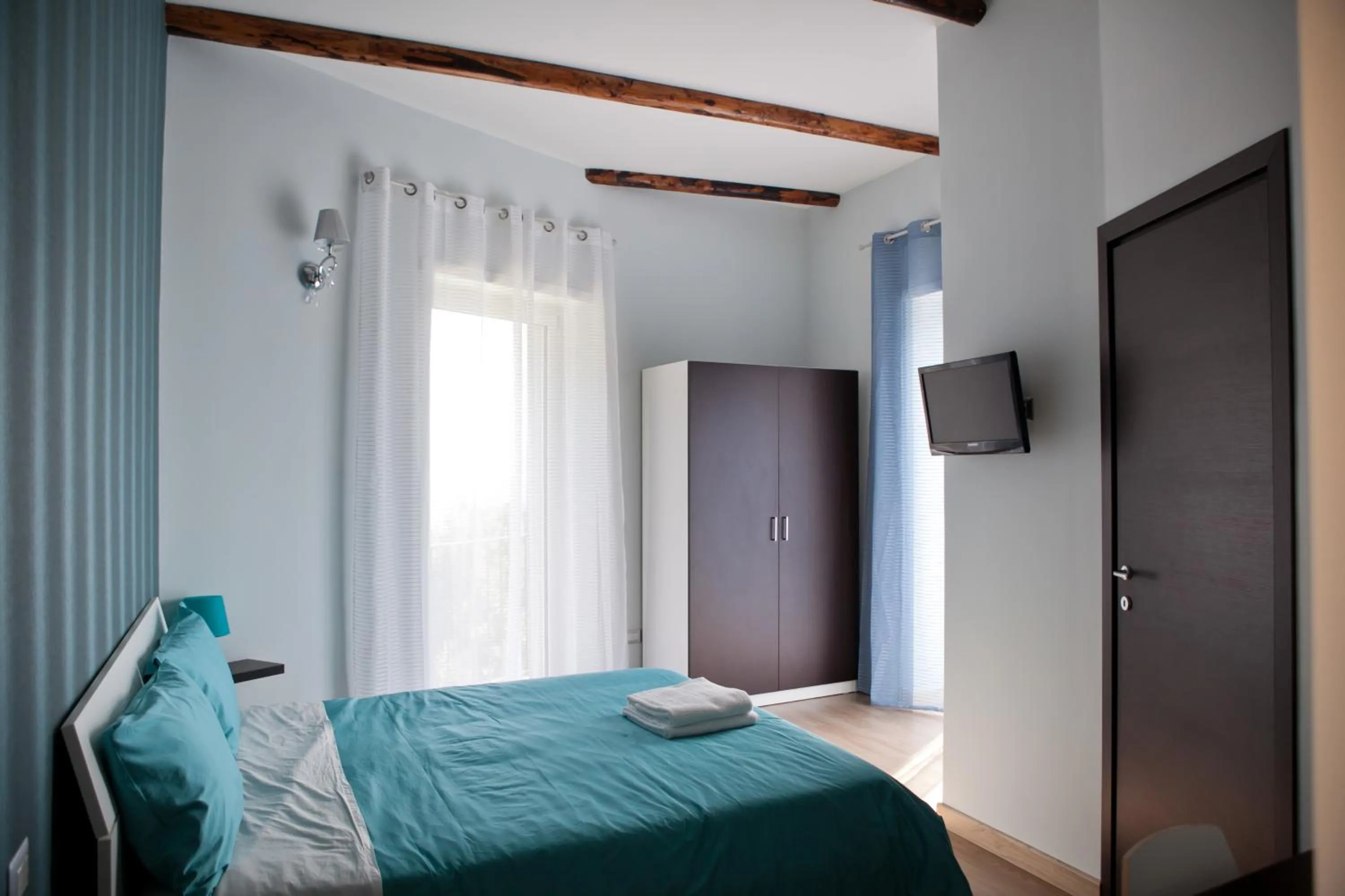 Photo of the whole room, Bed in B&B La Veduta