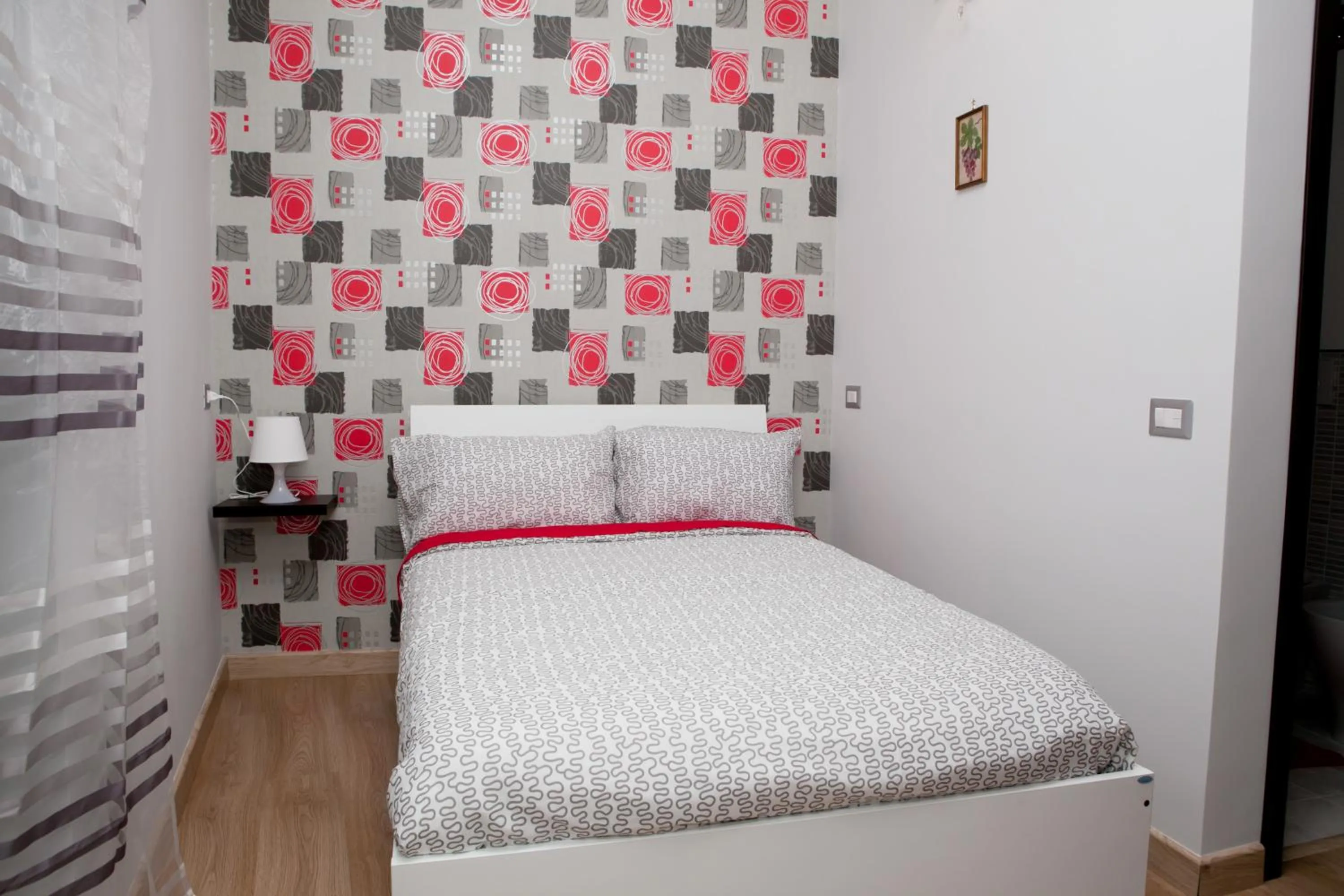 Bed in B&B La Veduta