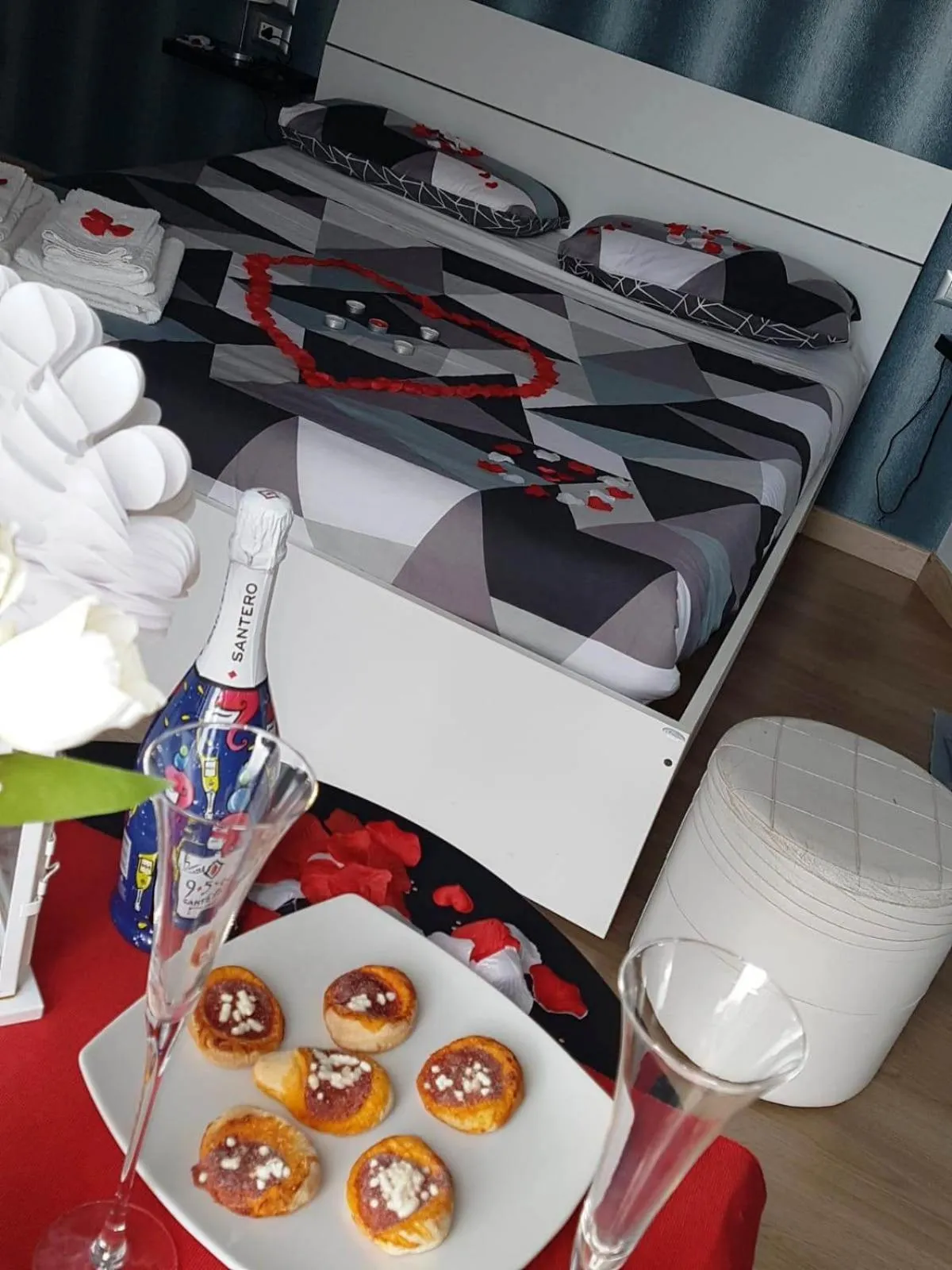 Photo of the whole room in B&B La Veduta