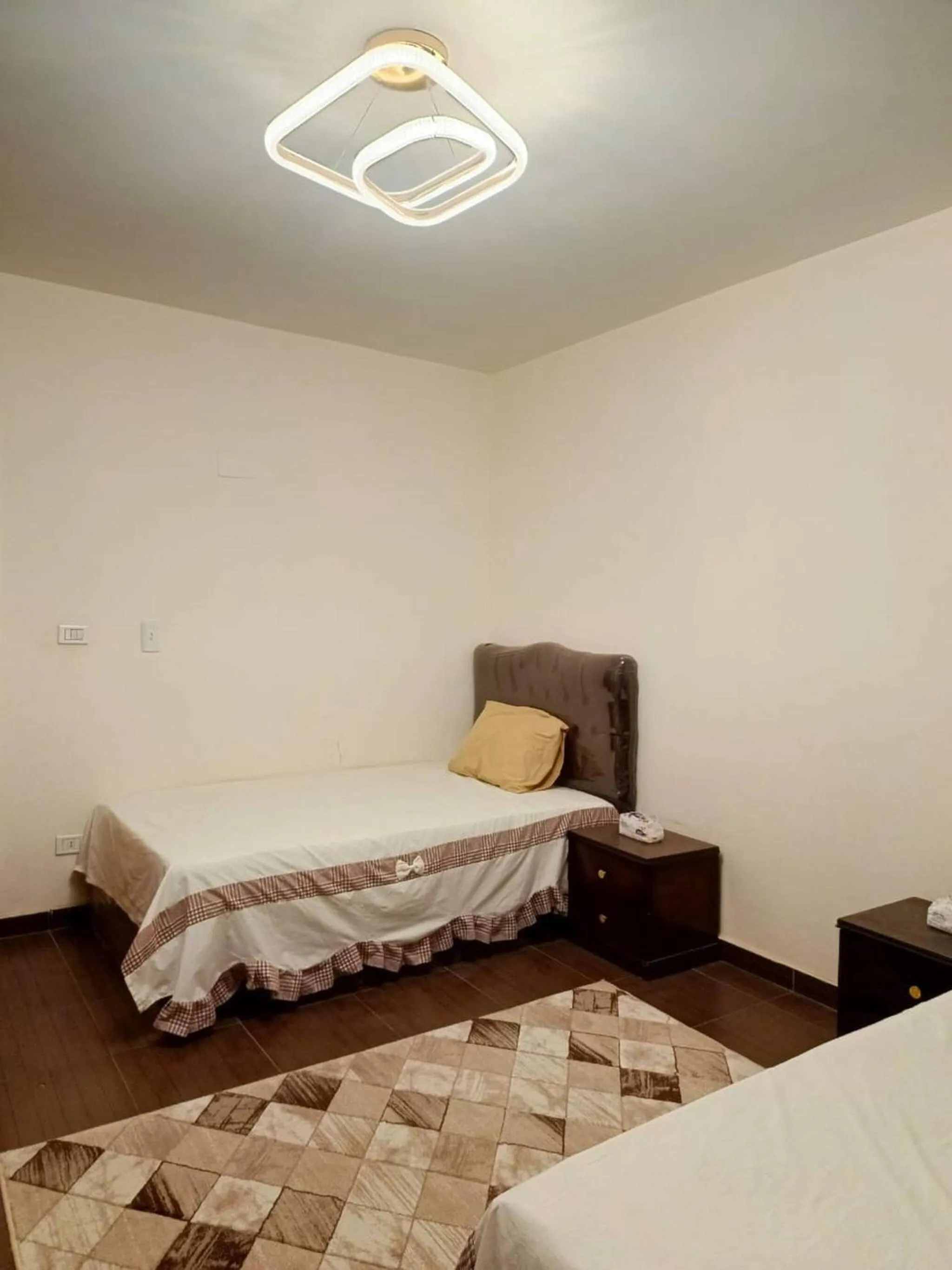 Bed in Enjoying And Comfortable Stay