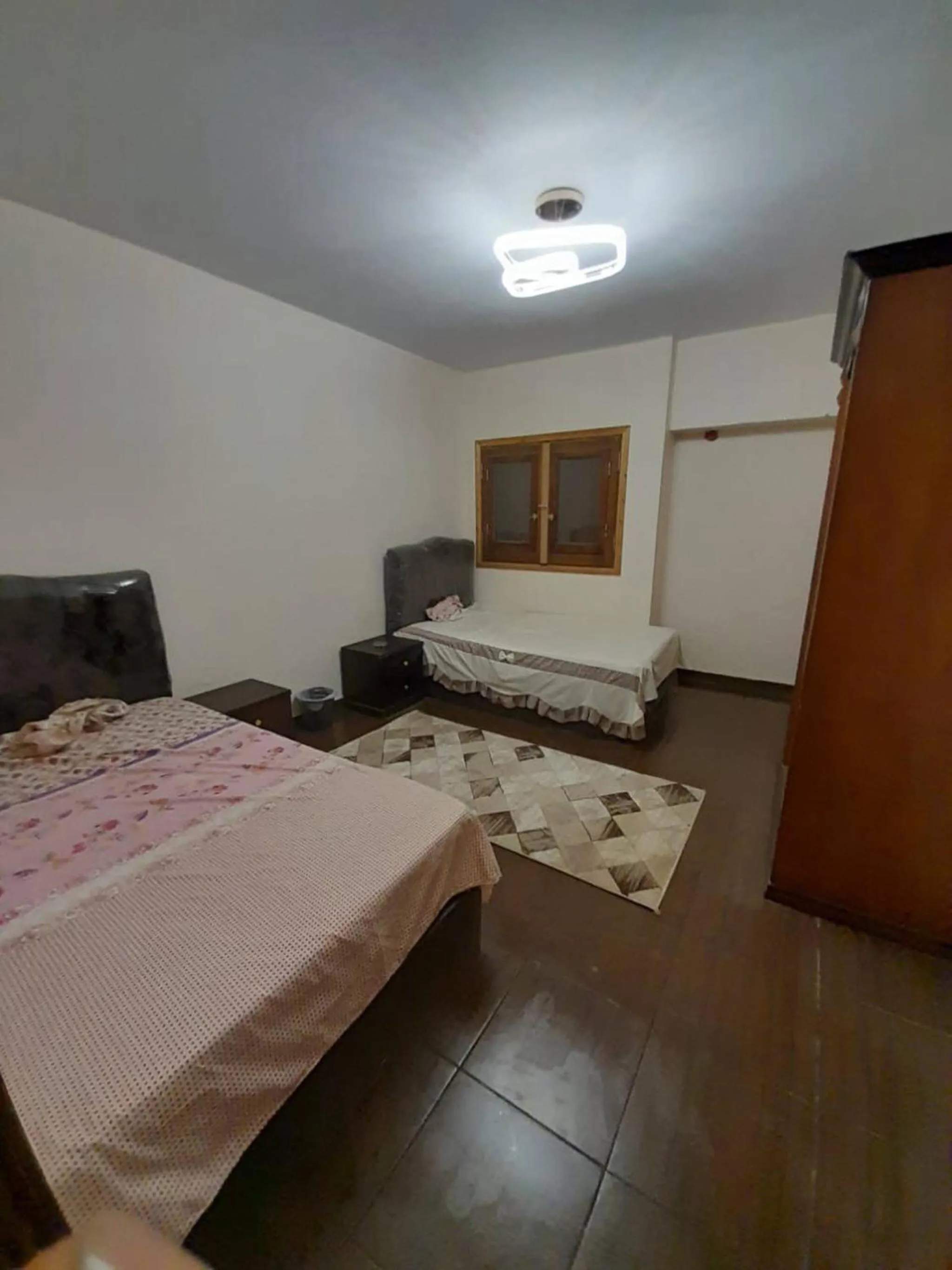 Bed in Enjoying And Comfortable Stay