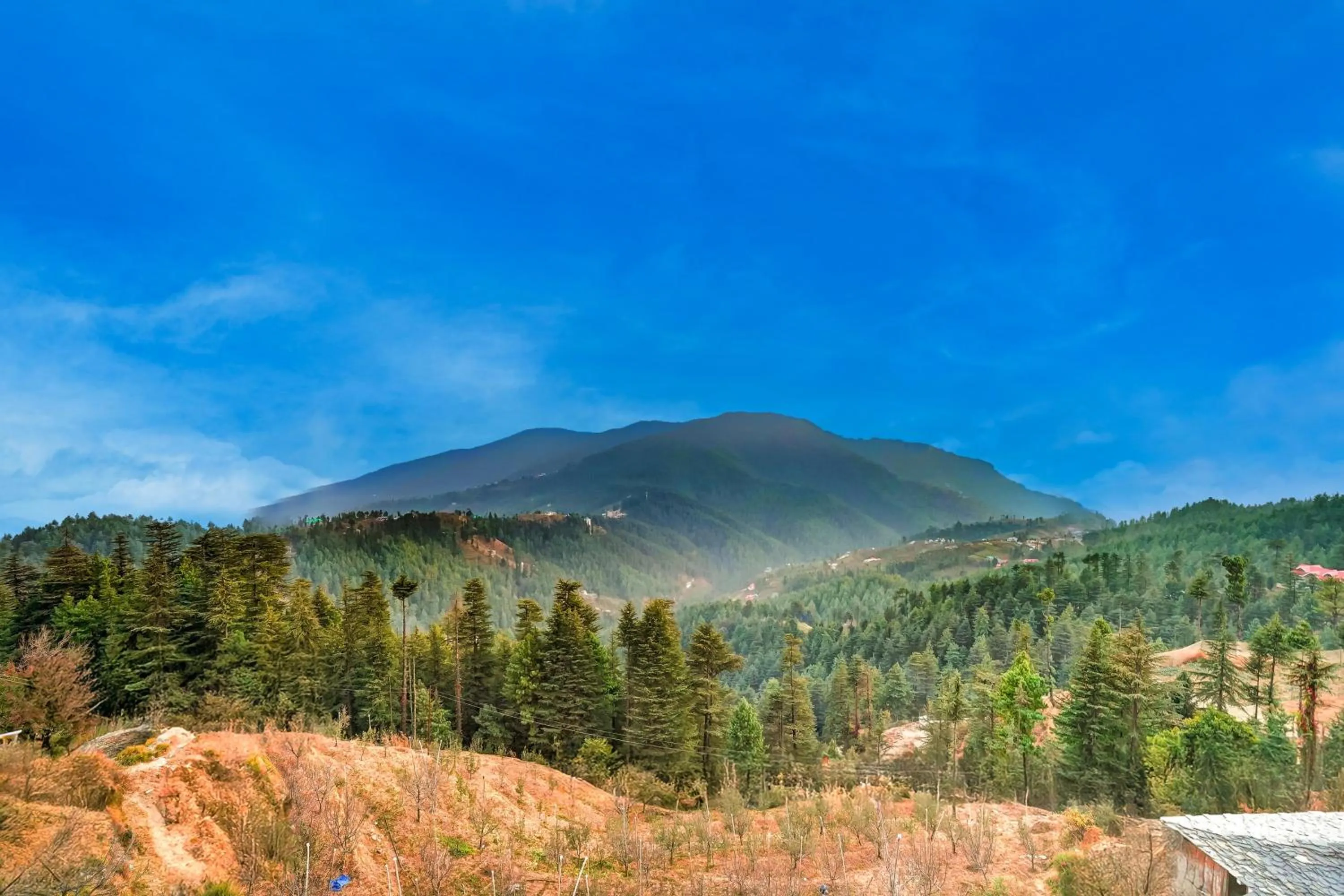 Nearby landmark in Sunday by CheckIn Premium 5 BHK Villa Mihika, Shimla