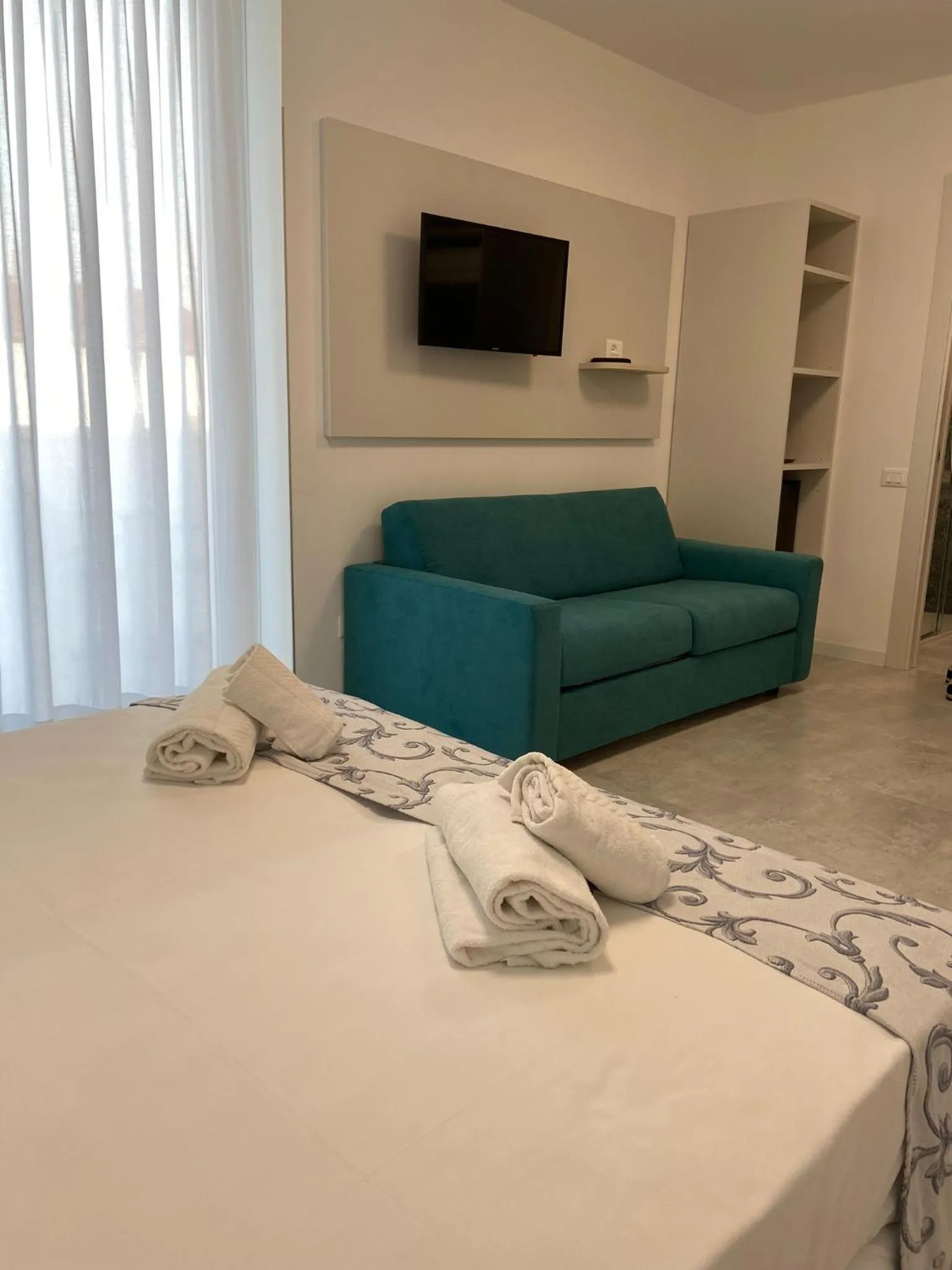 Photo of the whole room, Bed in Hotel Bahia