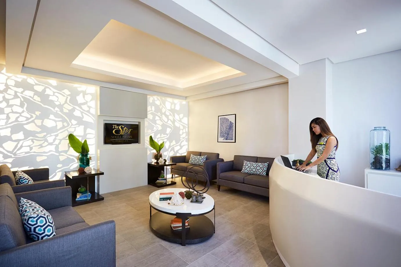 Staff in The Lind Boracay