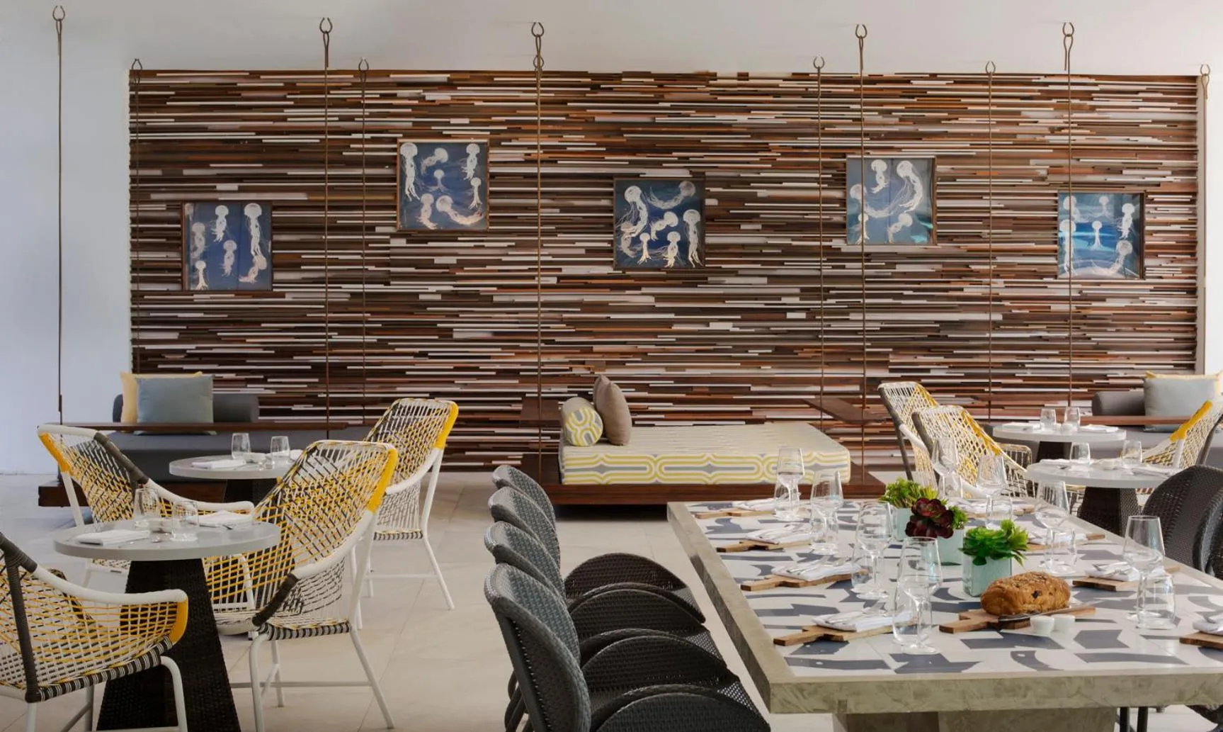 Restaurant/places to eat in The Lind Boracay