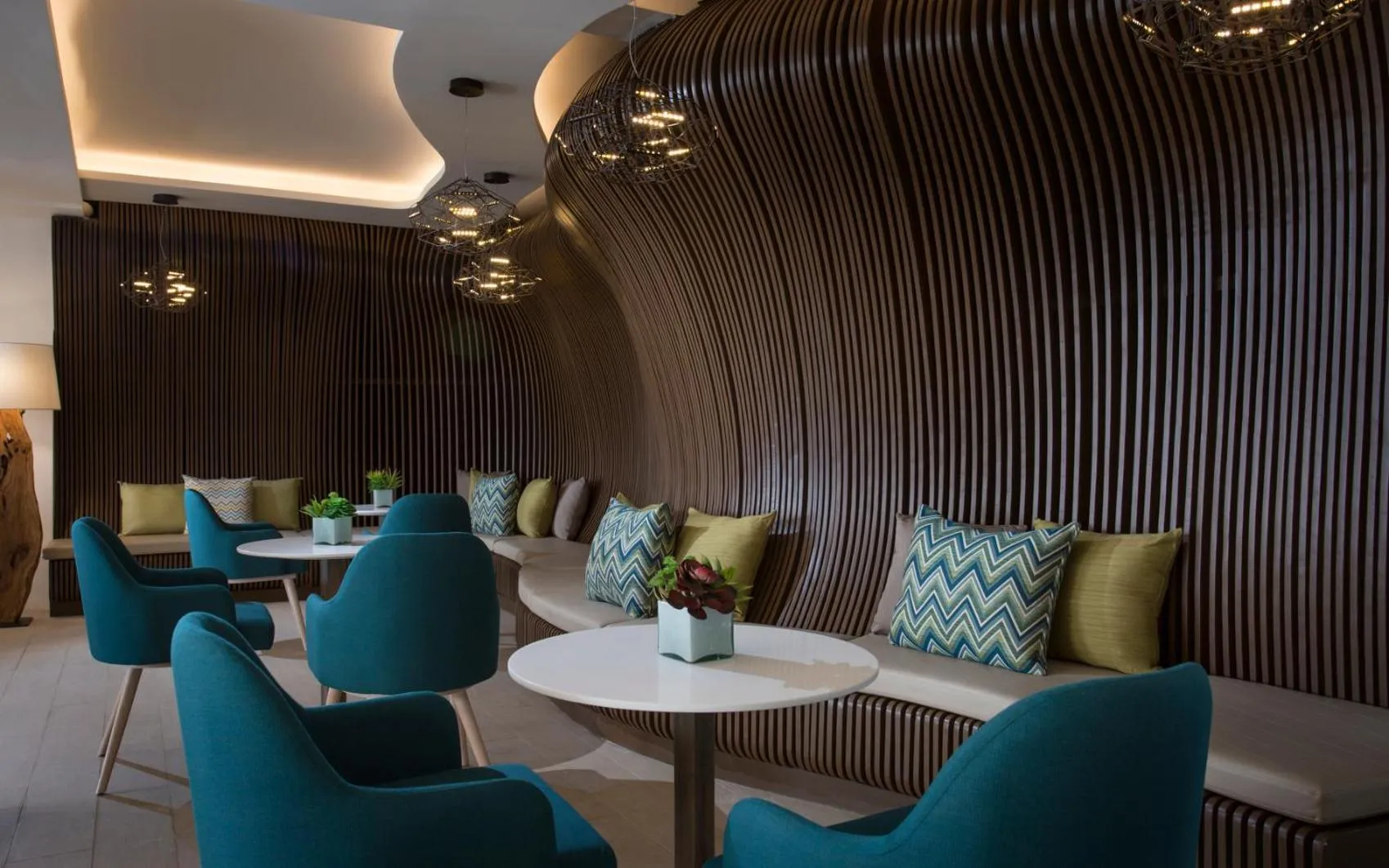 Restaurant/places to eat in The Lind Boracay