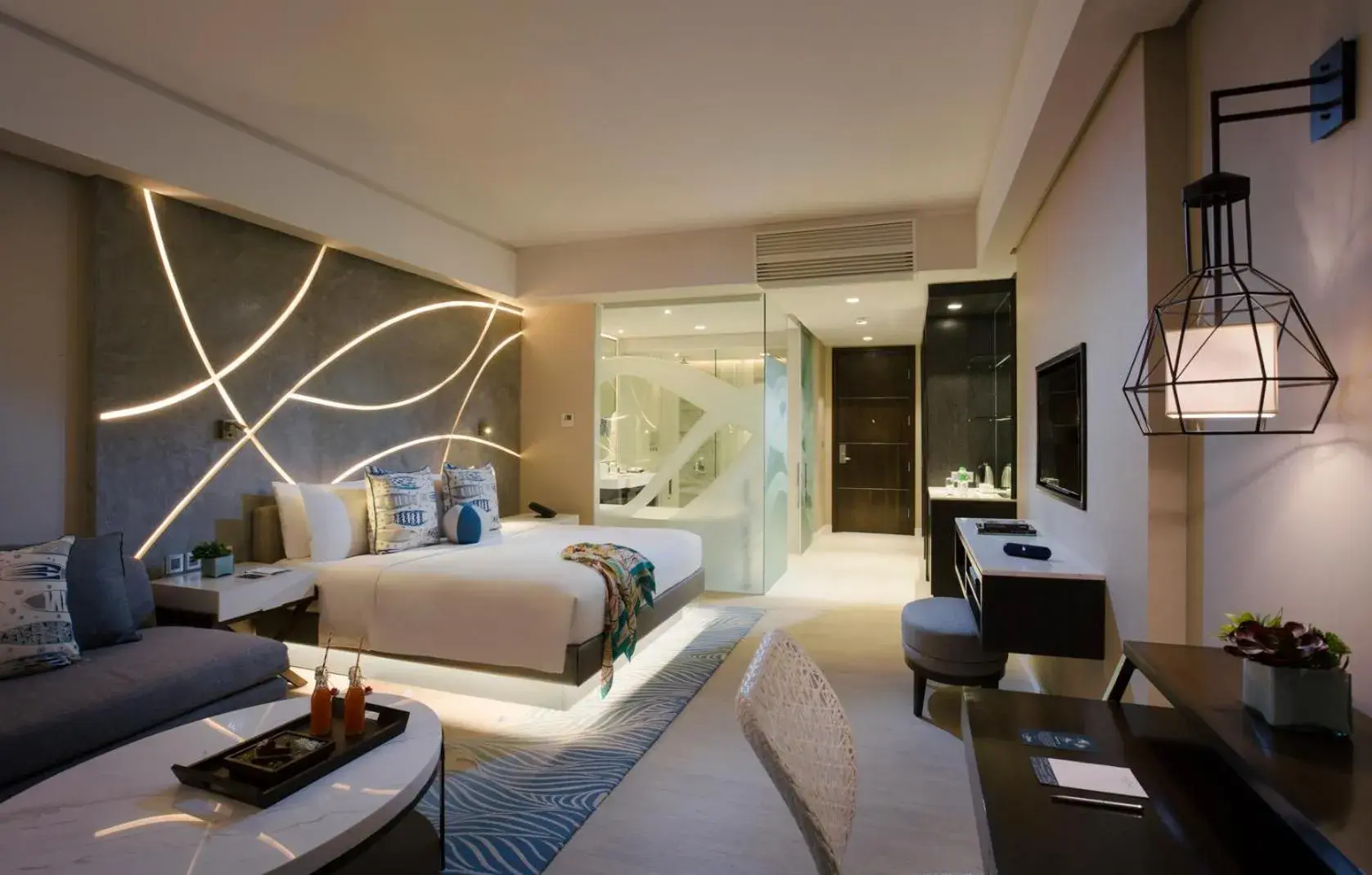 Garden Room with Pool in The Lind Boracay Garden Room with Pool in The Lind Boracay