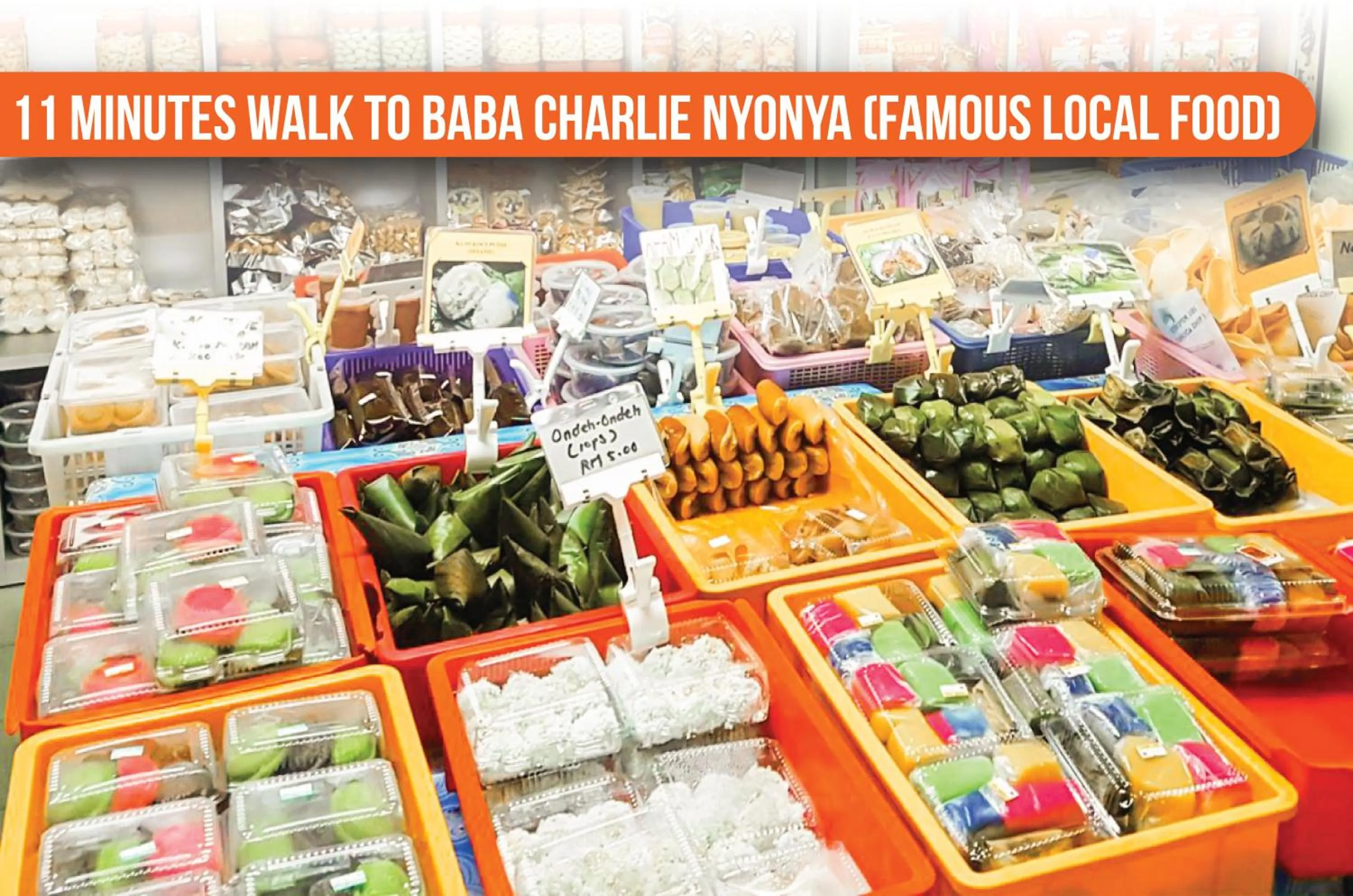 Nearby landmark in Imperial Heritage Hotel Melaka I City Centre I Free Wifi I Free Parking l Free Club Lounge Access