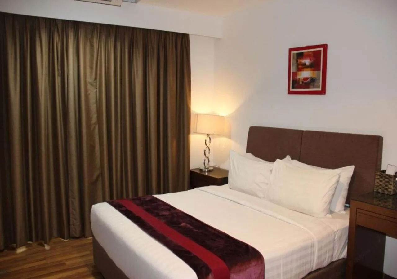 Bedroom, Bed in Imperial Heritage Hotel Melaka I City Centre I Free Wifi I Free Parking l Free Club Lounge Access