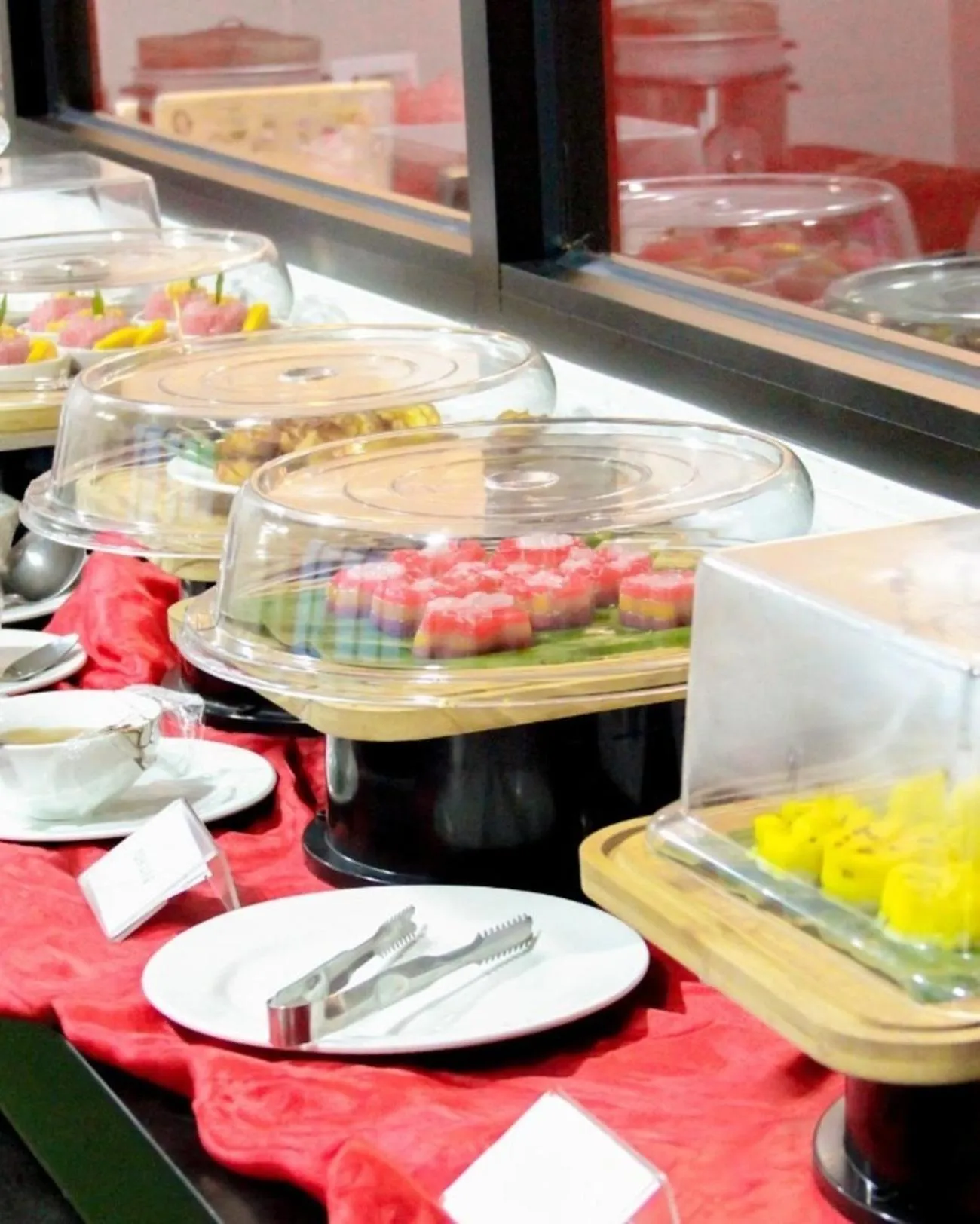 Restaurant/places to eat in Imperial Heritage Hotel Melaka I City Centre I Free Wifi I Free Parking l Free Club Lounge Access