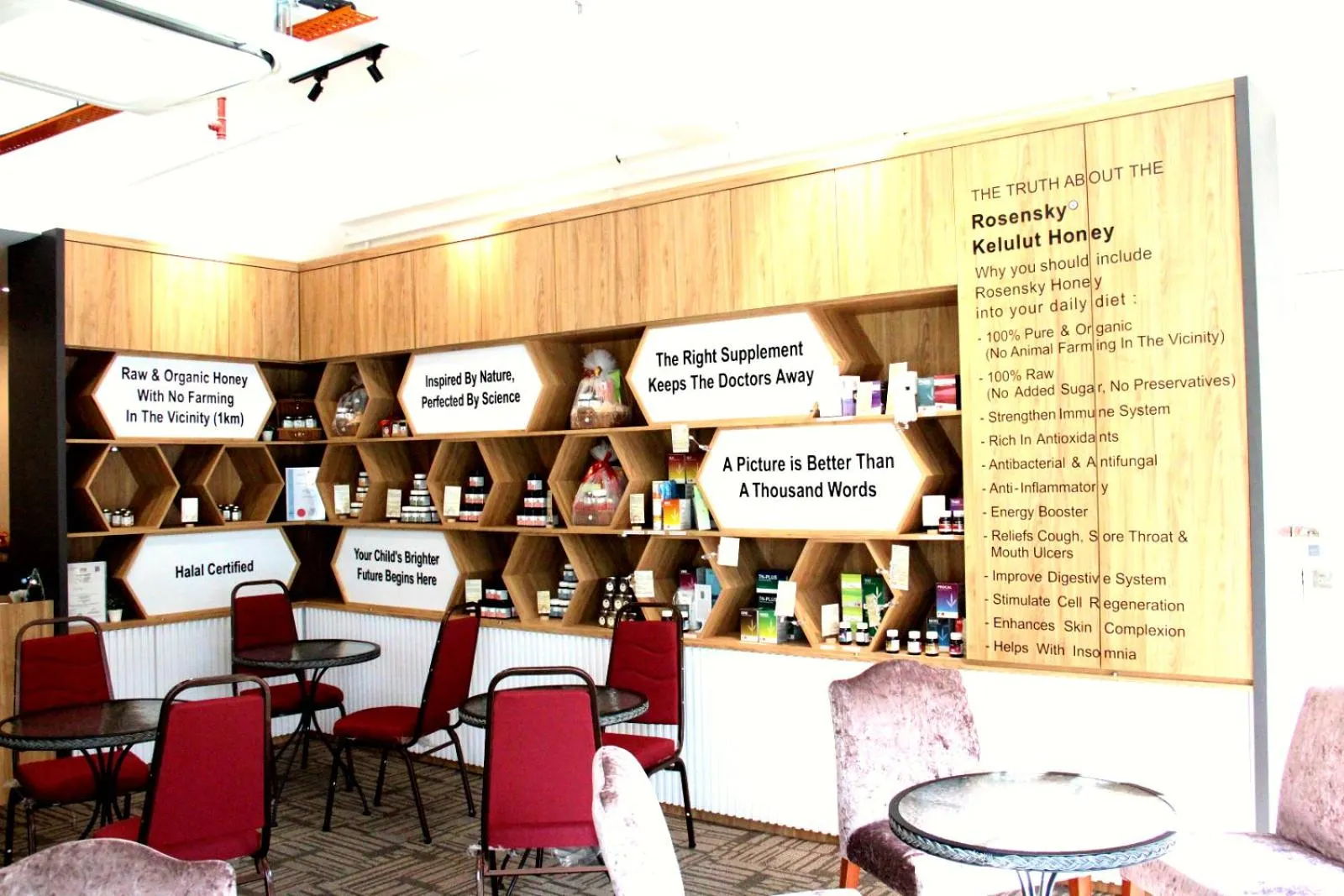 Shopping Area in Imperial Heritage Hotel Melaka I City Centre I Free Wifi I Free Parking l Free Club Lounge Access