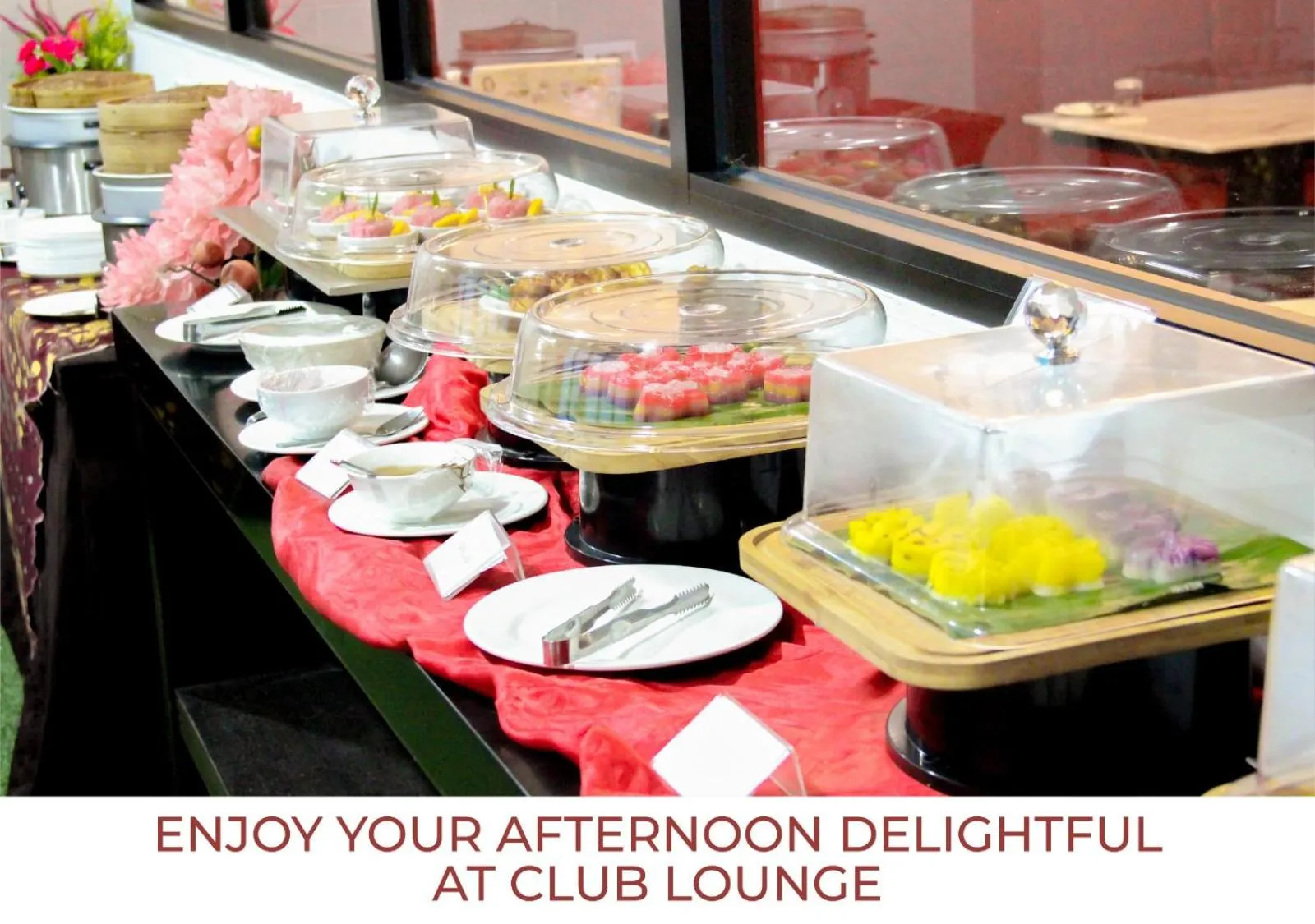 Lounge or bar in Imperial Heritage Hotel Melaka I City Centre I Free Wifi I Free Parking l Free Club Lounge Access