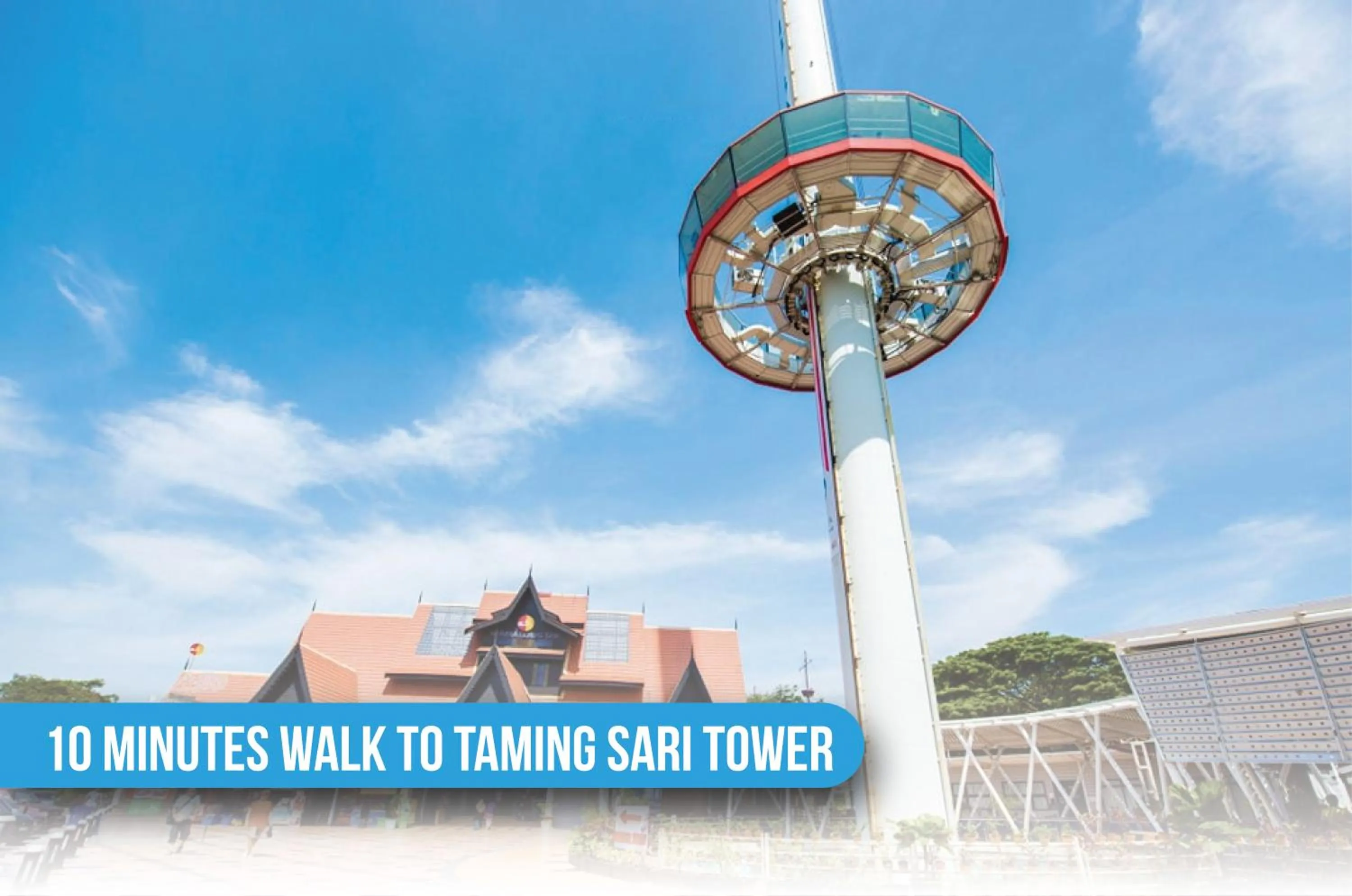 Nearby landmark in Imperial Heritage Hotel Melaka I City Centre I Free Wifi I Free Parking l Free Club Lounge Access