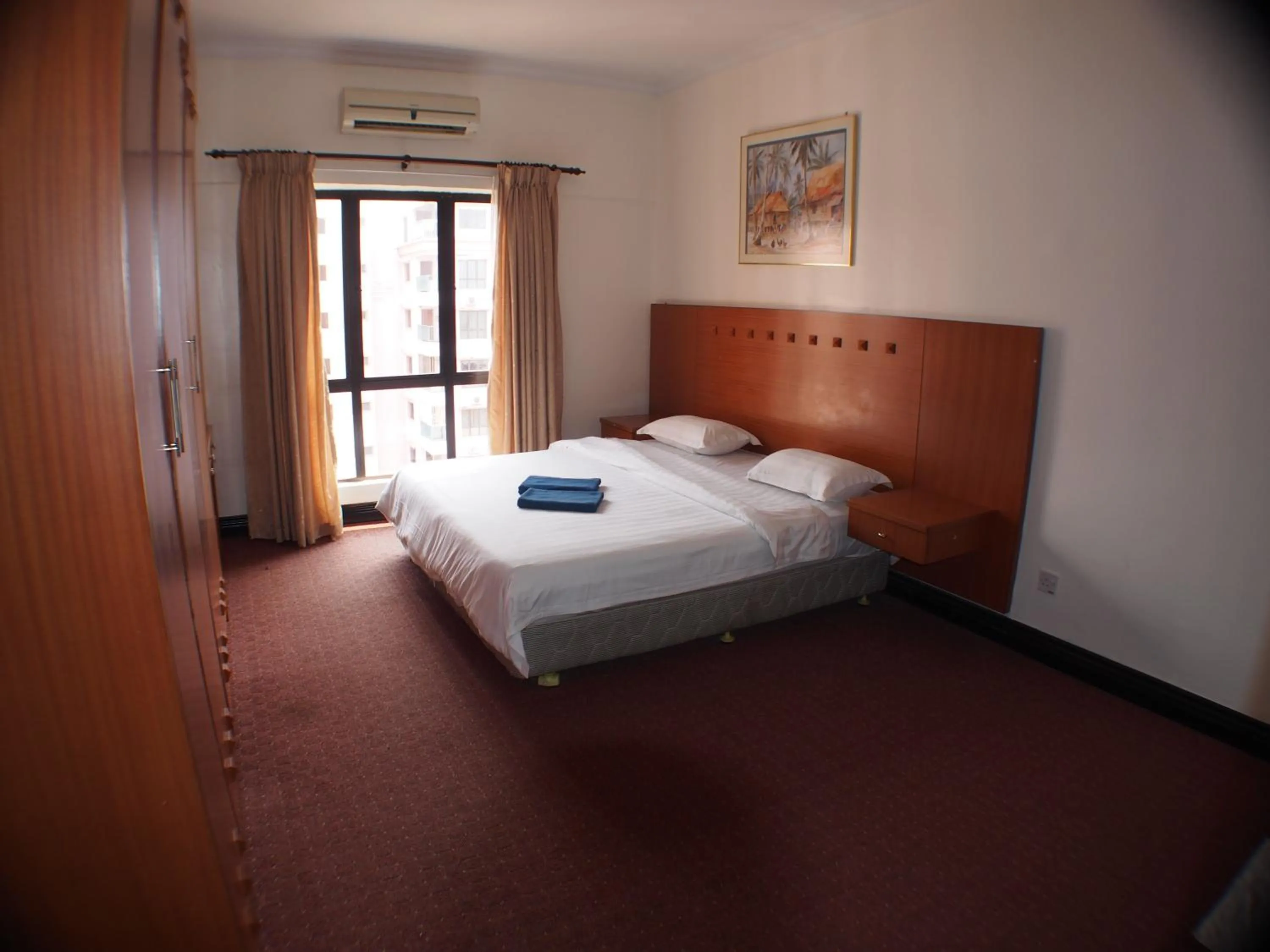 Day in KK Vacation Apartments-Marina Court - STAY AND GET CASH REBATE