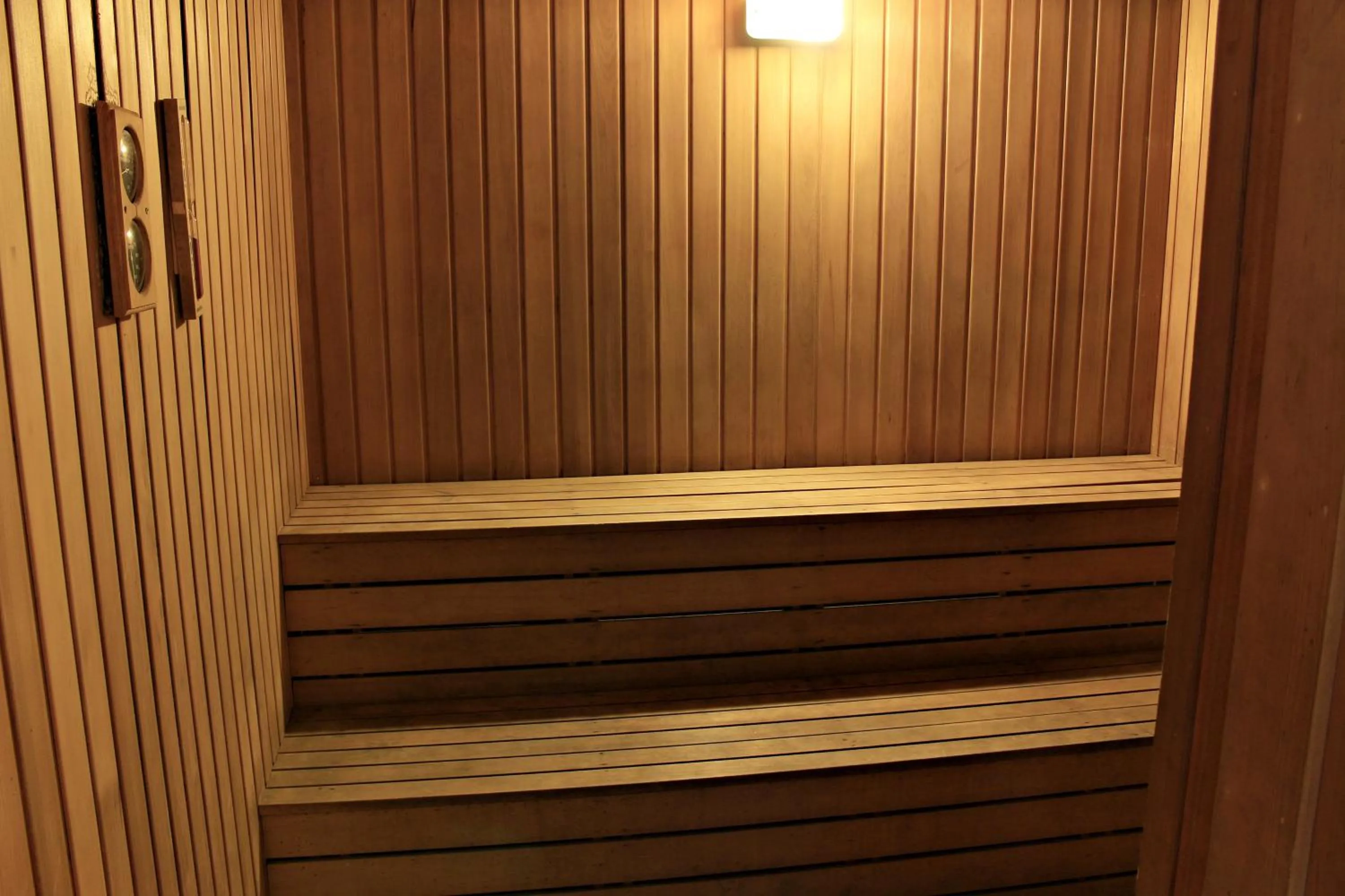 Sauna in KK Vacation Apartments-Marina Court - STAY AND GET CASH REBATE