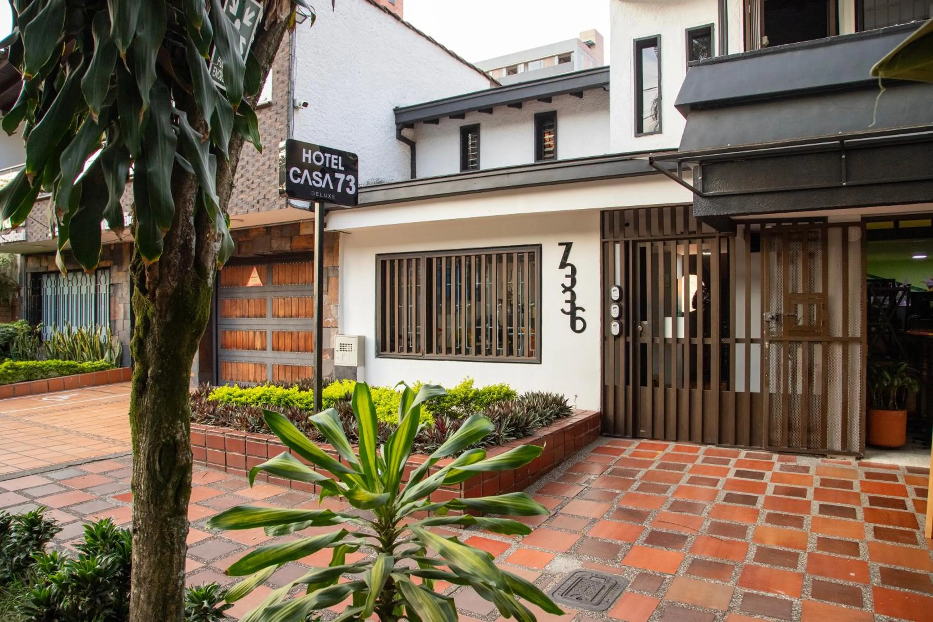 Hotel Casa 73 Deluxe