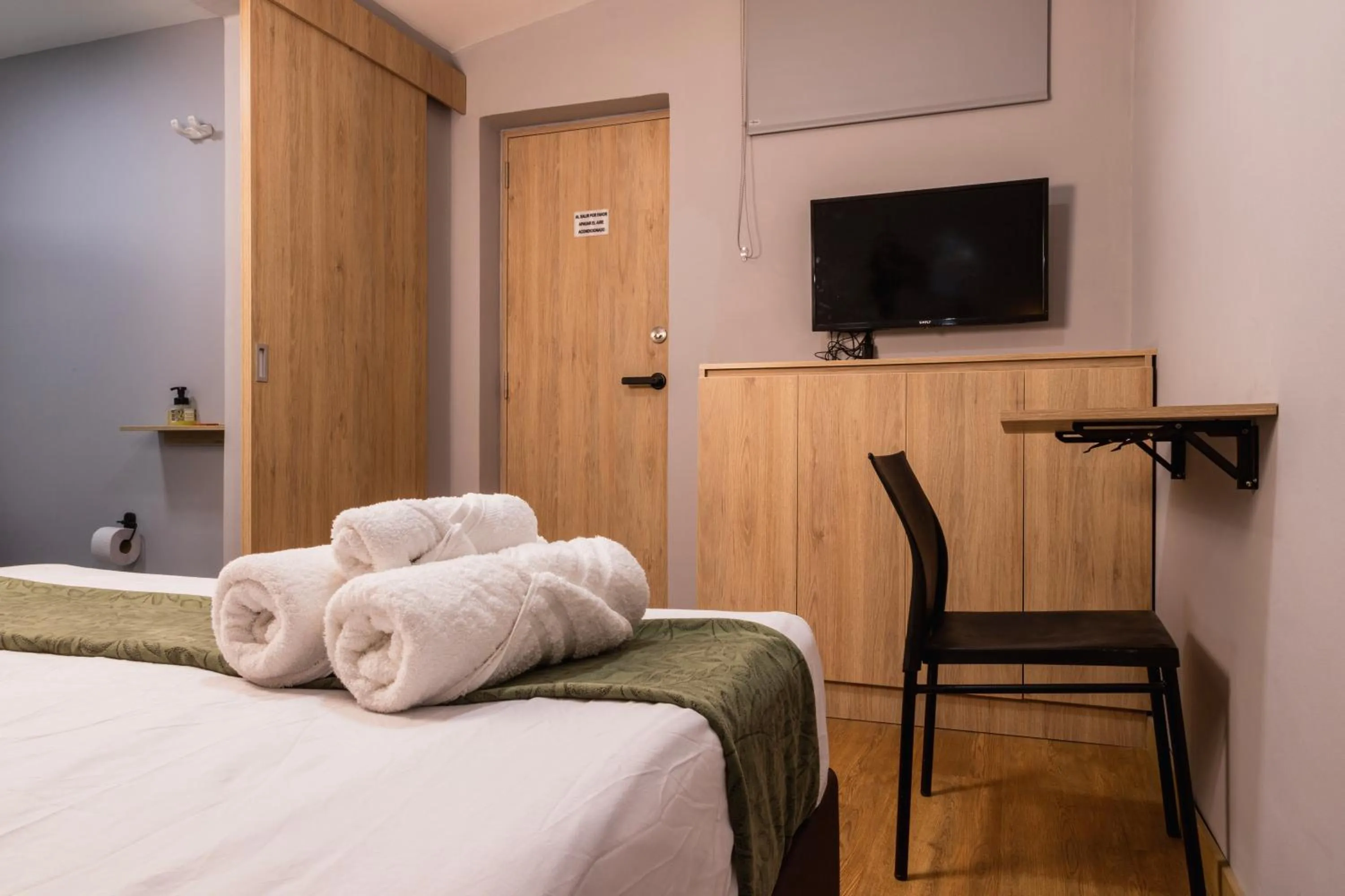 Bed in Hotel Casa 73 Deluxe