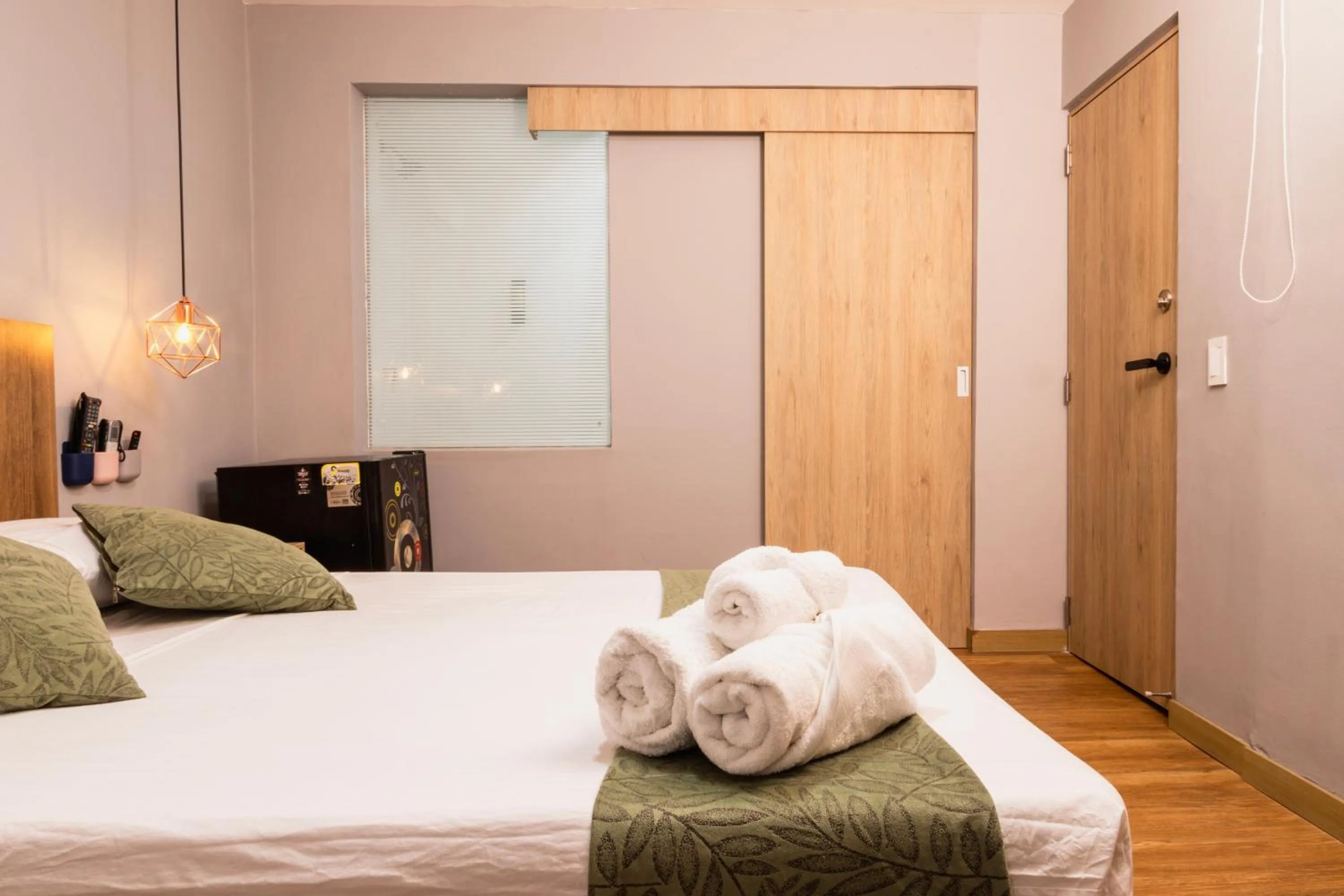 Photo of the whole room in Hotel Casa 73 Deluxe