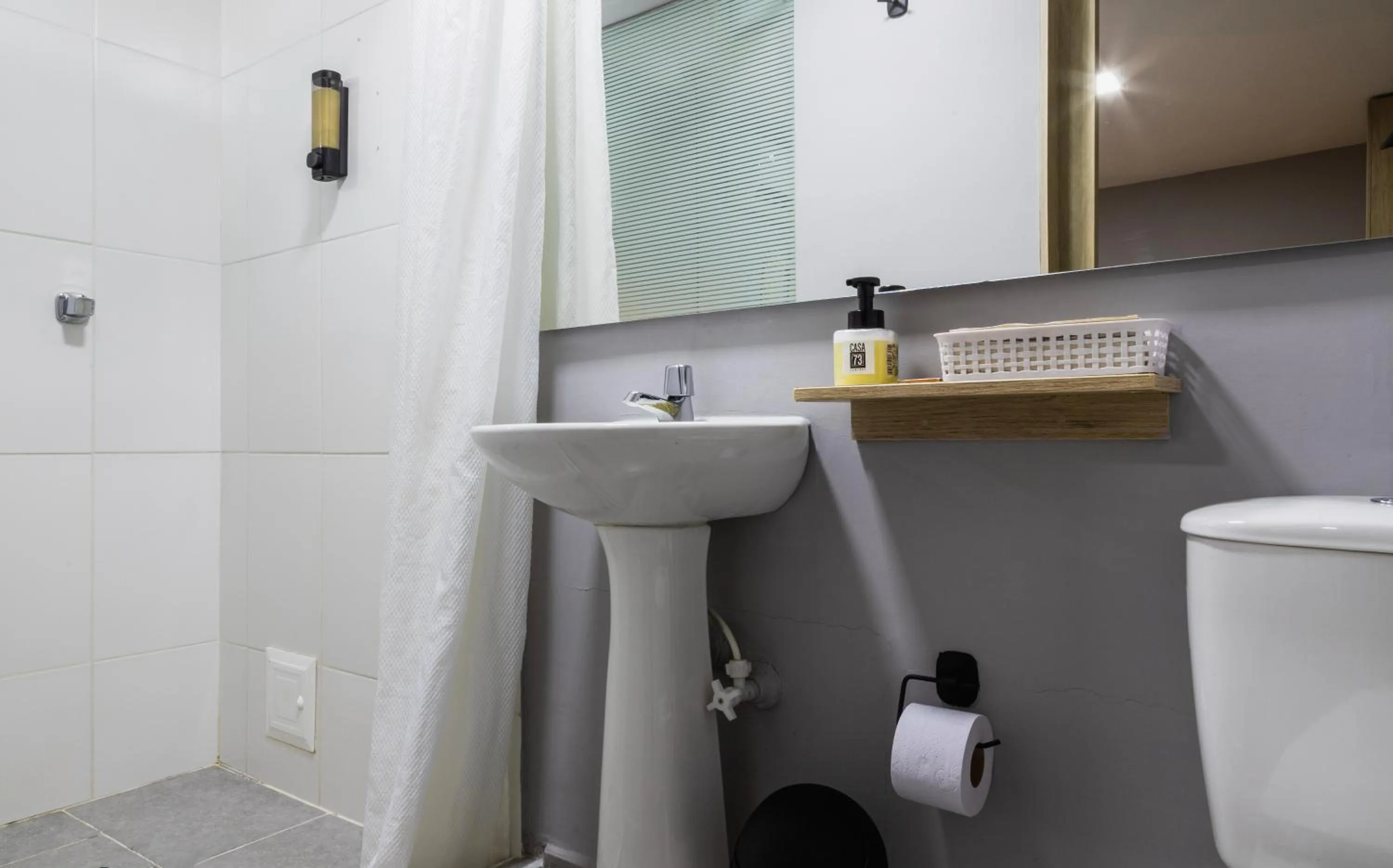 Bathroom in Hotel Casa 73 Deluxe