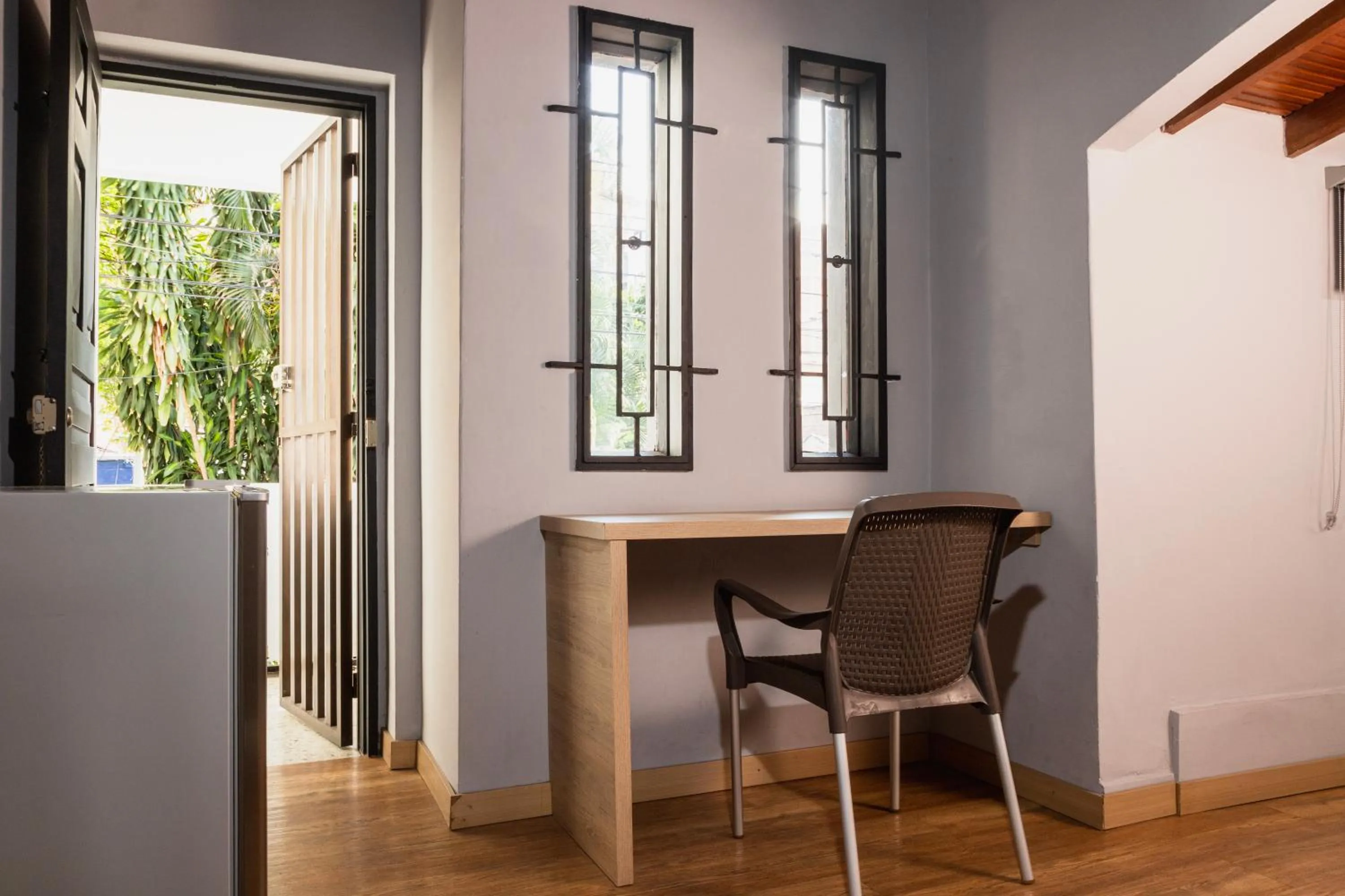 Balcony/Terrace in Hotel Casa 73 Deluxe