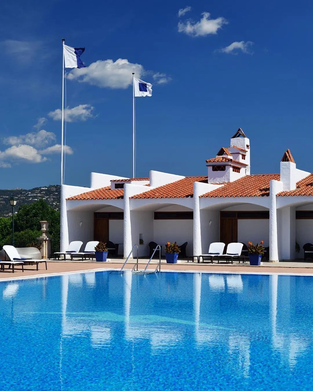 Property building in Hostal de la Gavina GL - The Leading Hotels of the World