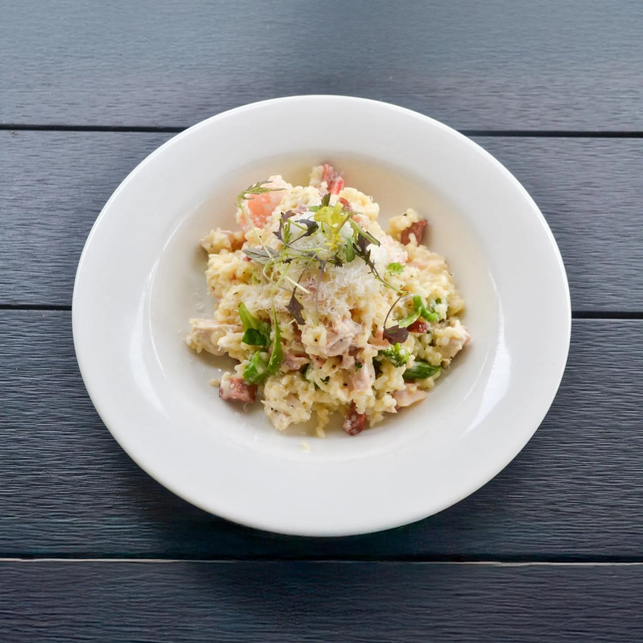 Food close-up in Victoria Hotel Strathalbyn