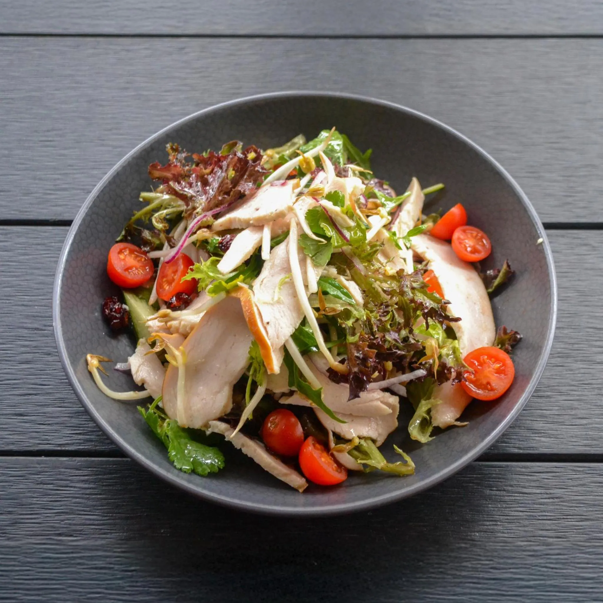 Food close-up in Victoria Hotel Strathalbyn