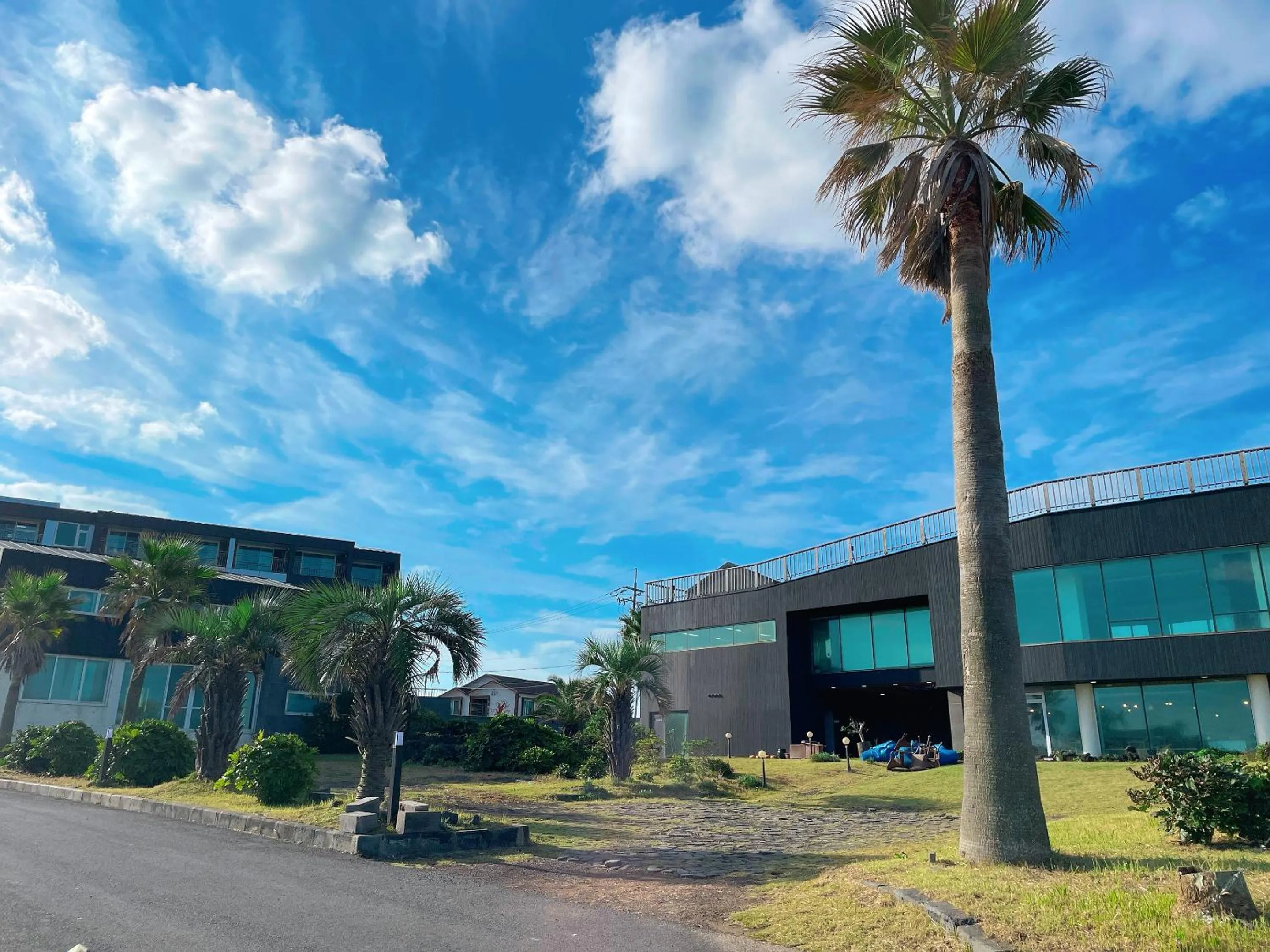 Property Building in O2Heal resort