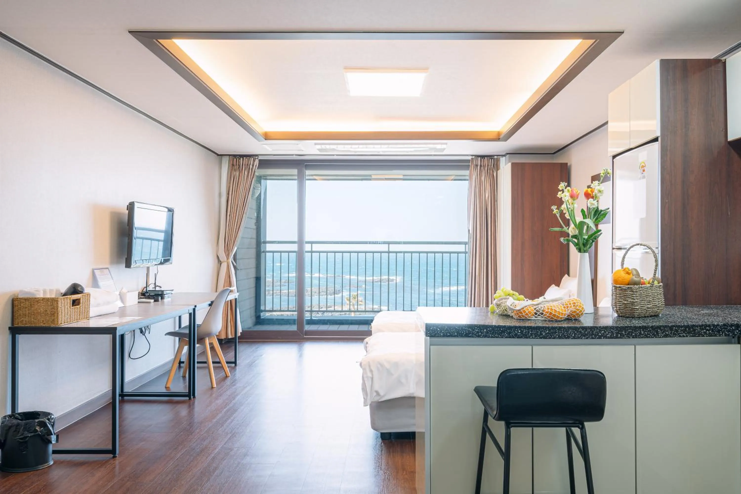 Property building in O2Heal resort