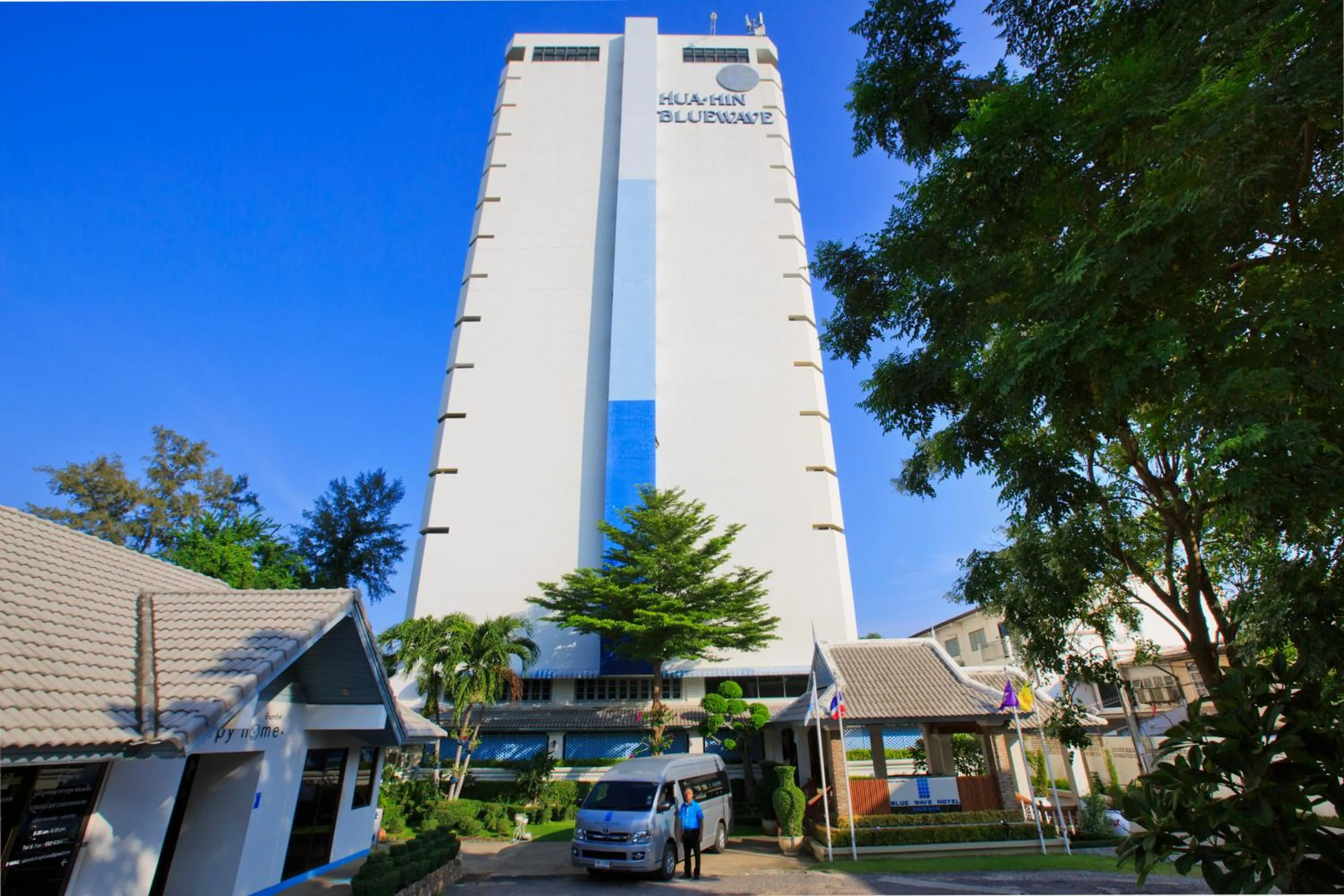 Blue Wave Hotel Hua Hin