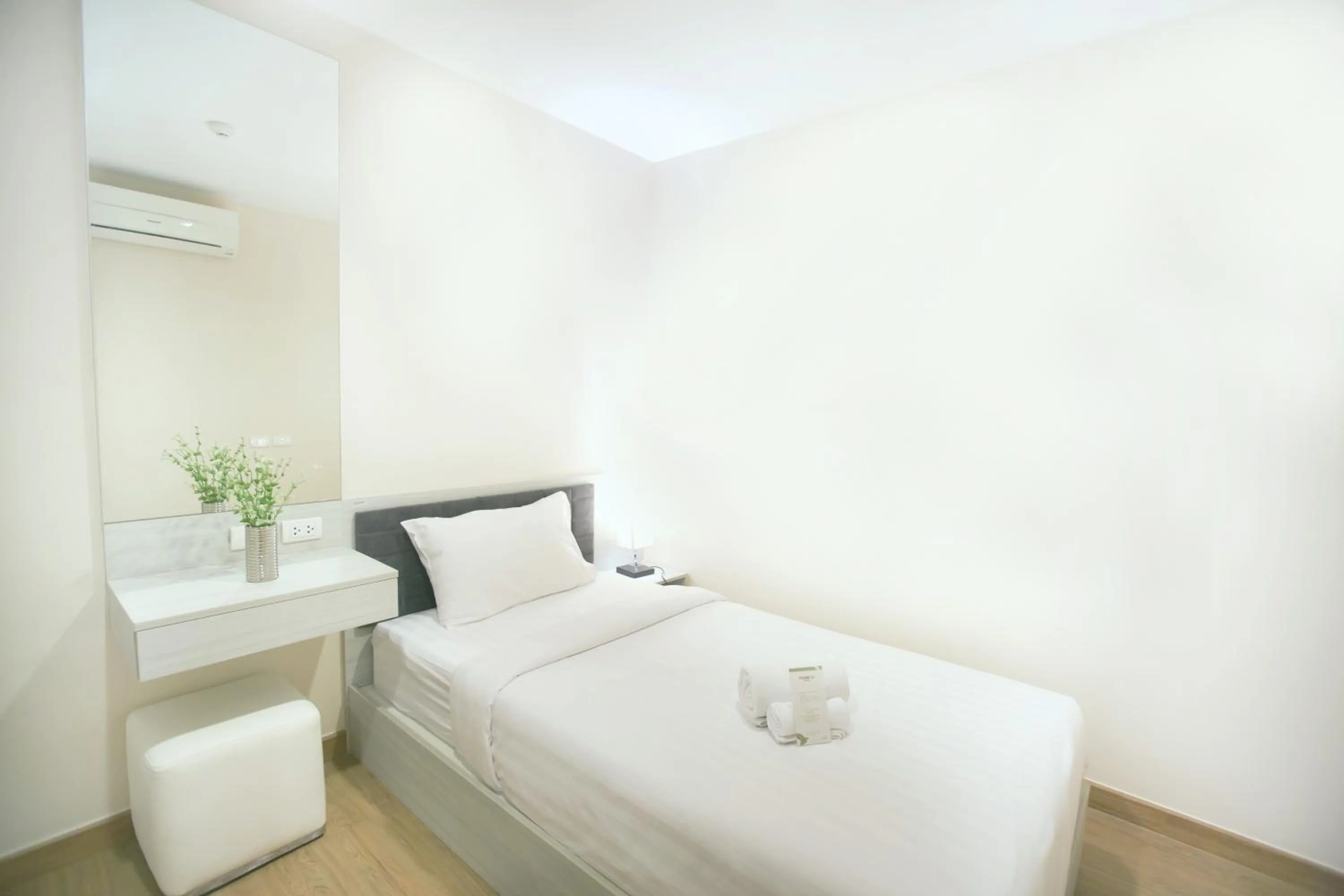 Bed in Park 19 Hotel