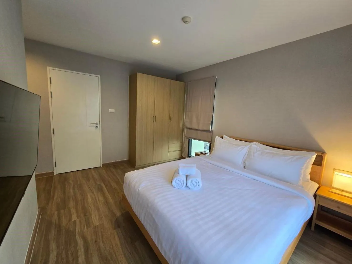 Bed in Park 19 Hotel