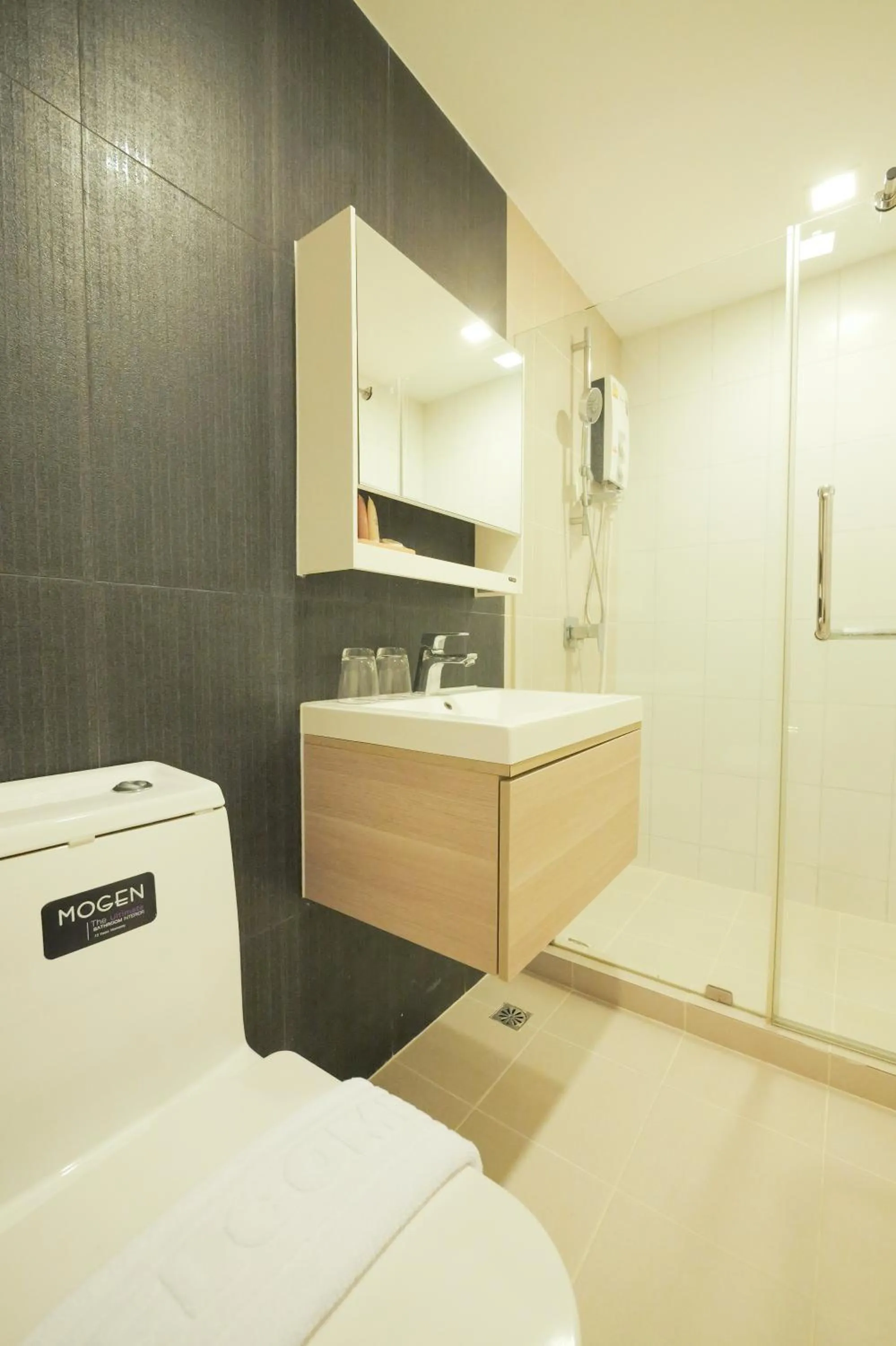 Bed in Park 19 Hotel