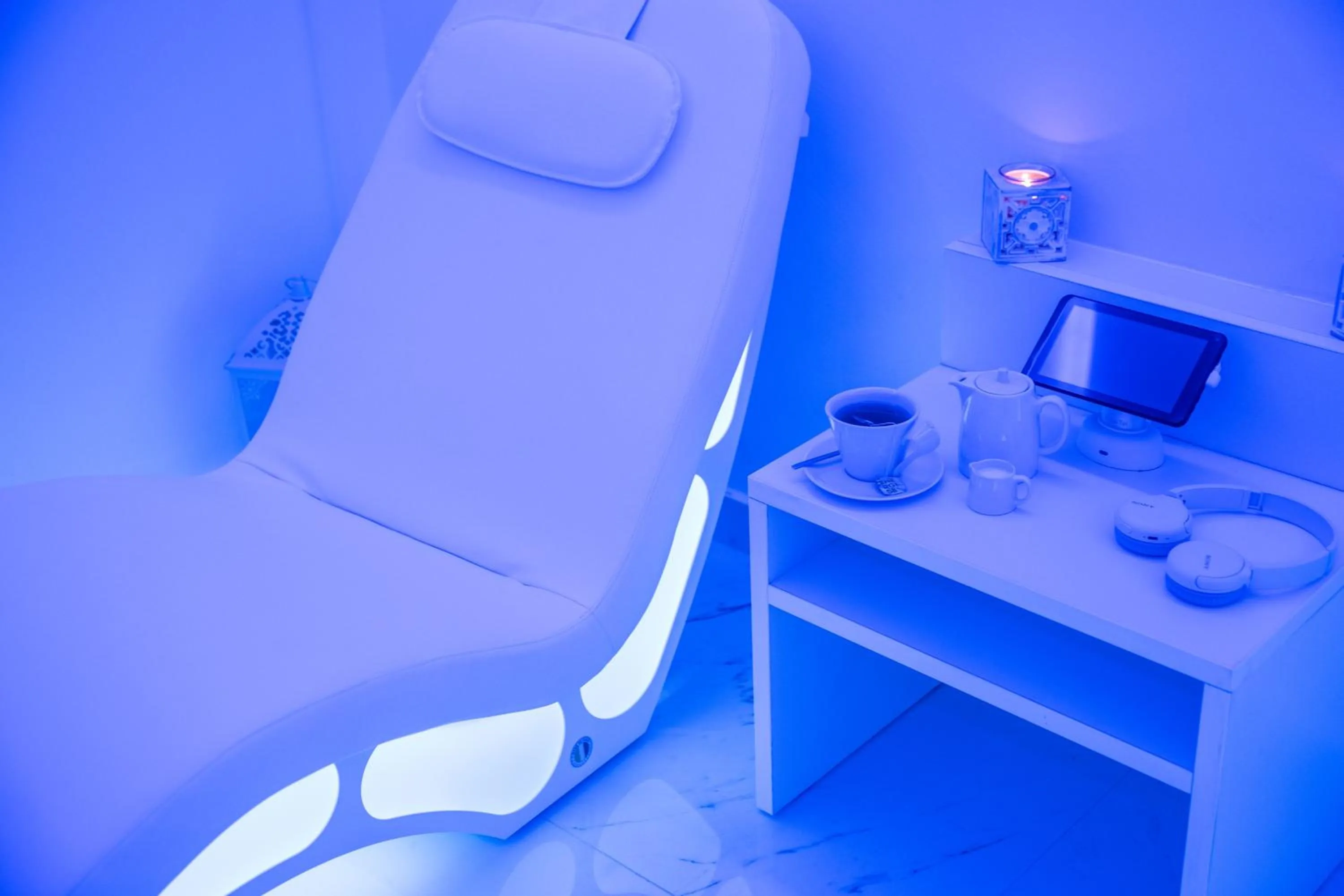 Spa and wellness centre/facilities in Lagaria Hotel