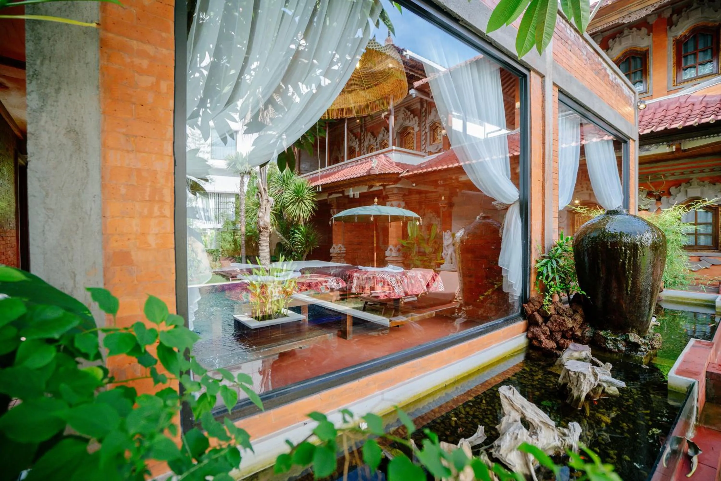 Spa and wellness centre/facilities in The Saharah Mirage Bali