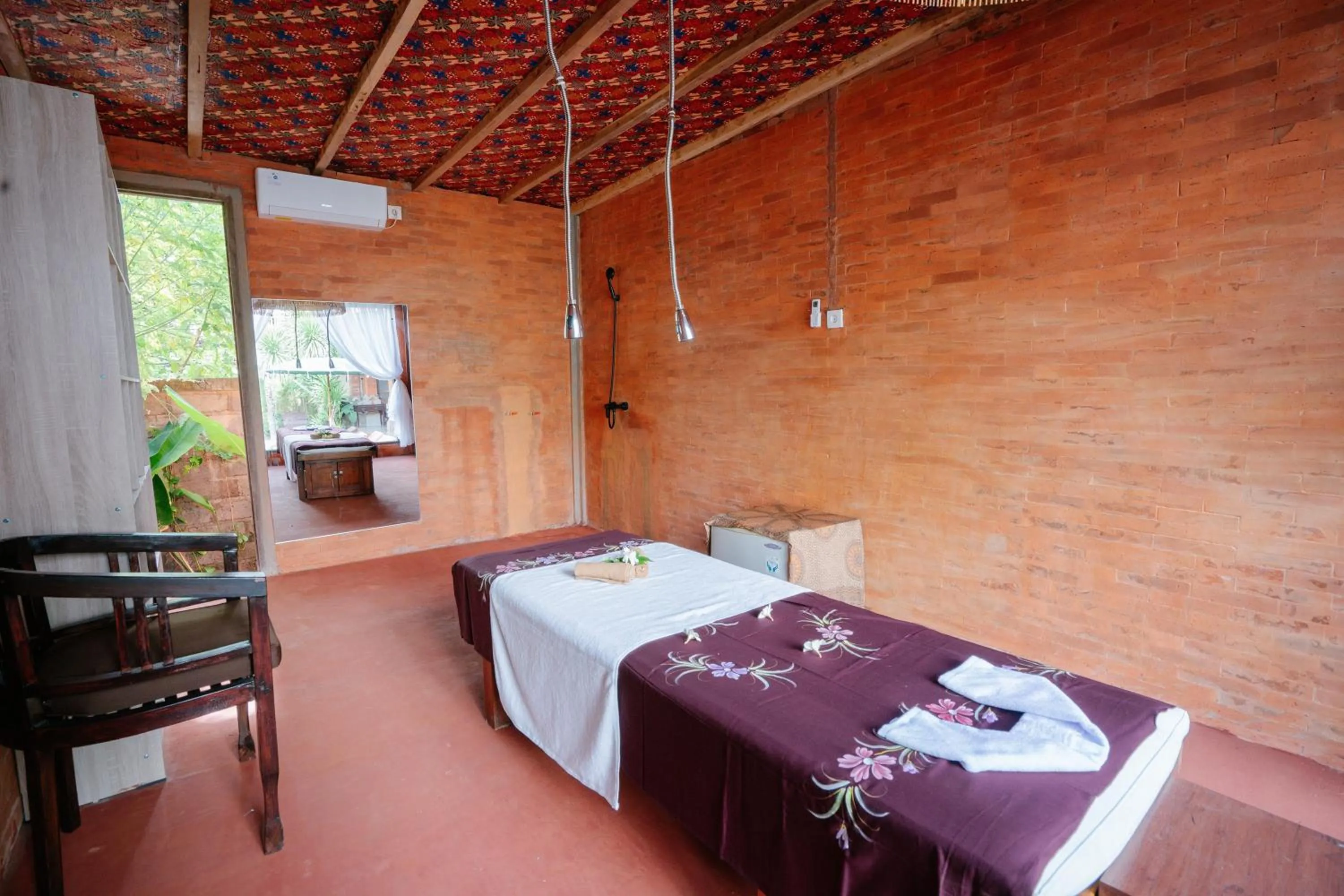 Spa and wellness centre/facilities, Bed in The Saharah Mirage Bali