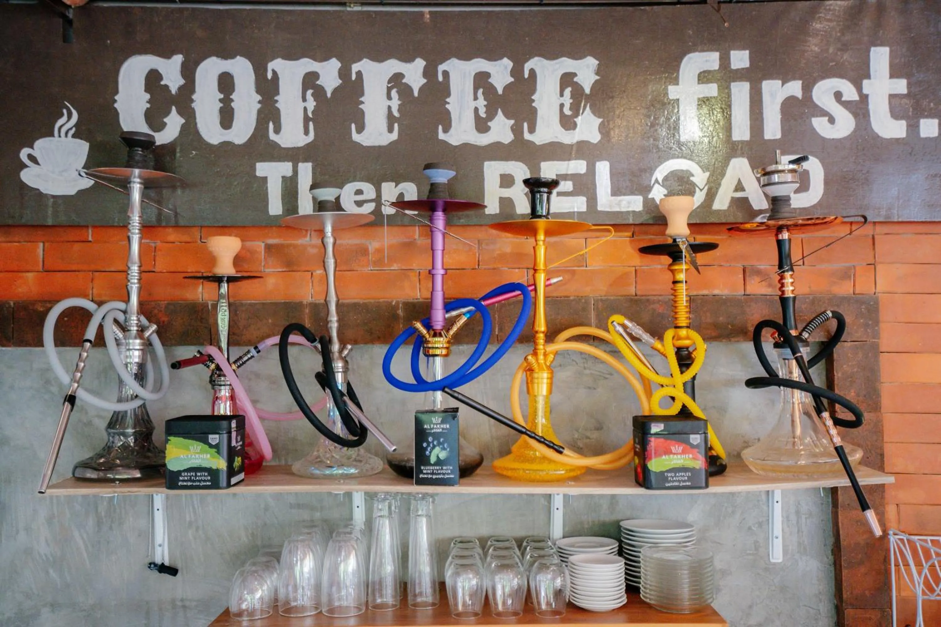 Lounge or bar in The Saharah Mirage Bali